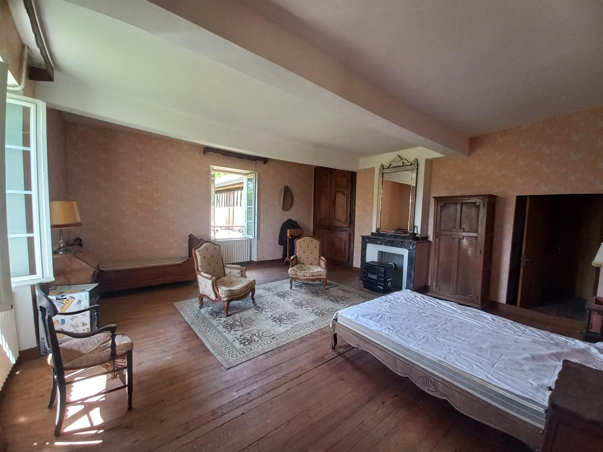 Maison à vendre, 272m², Trie-sur-Baïse