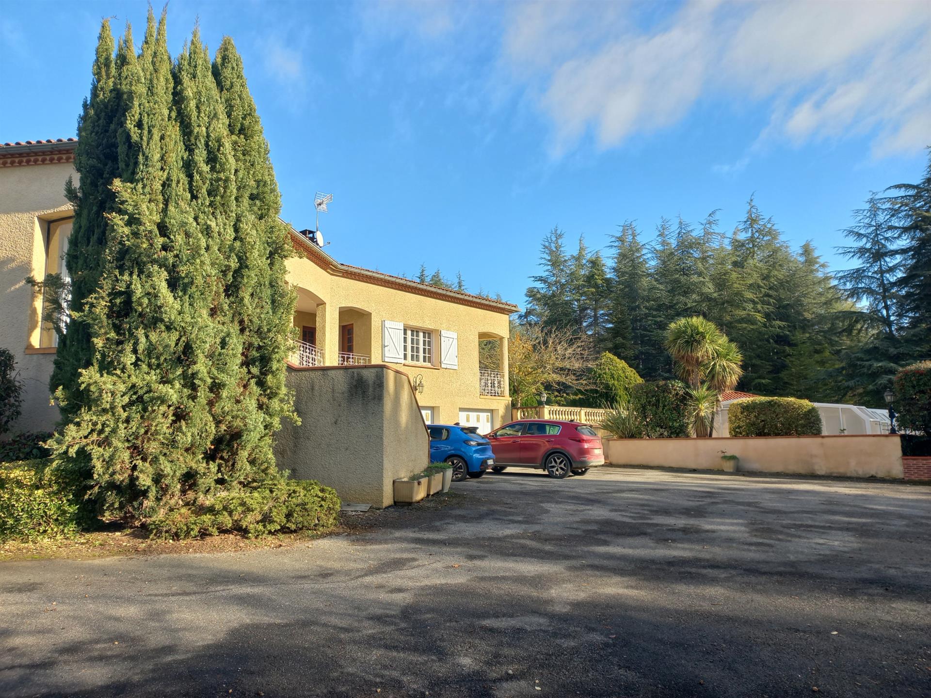 Maison à vendre, 210m², Mirande