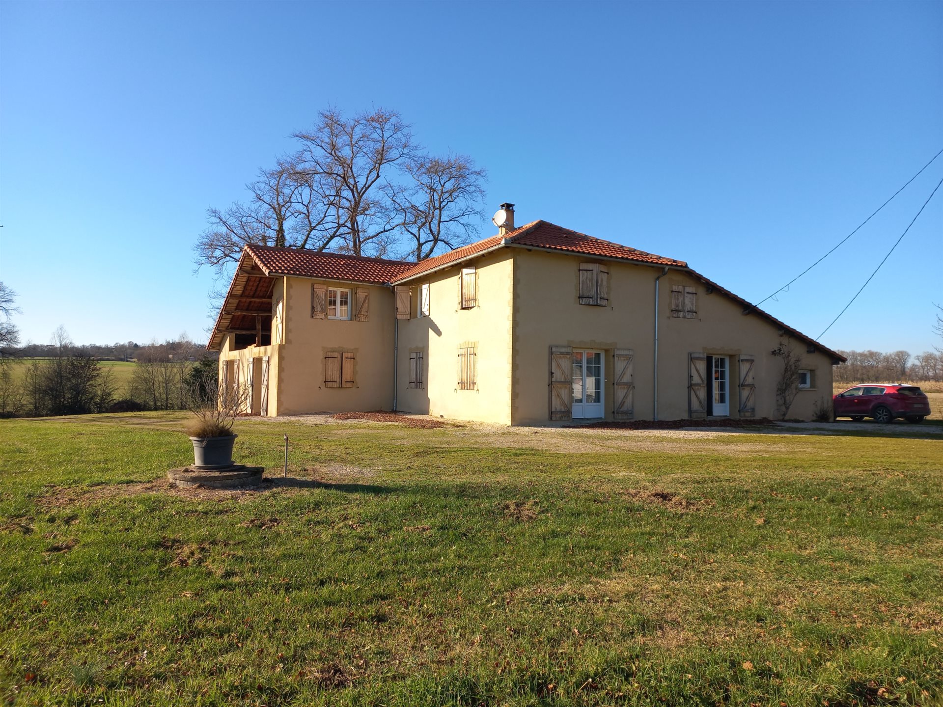 Maison à vendre, 277m², Mirande