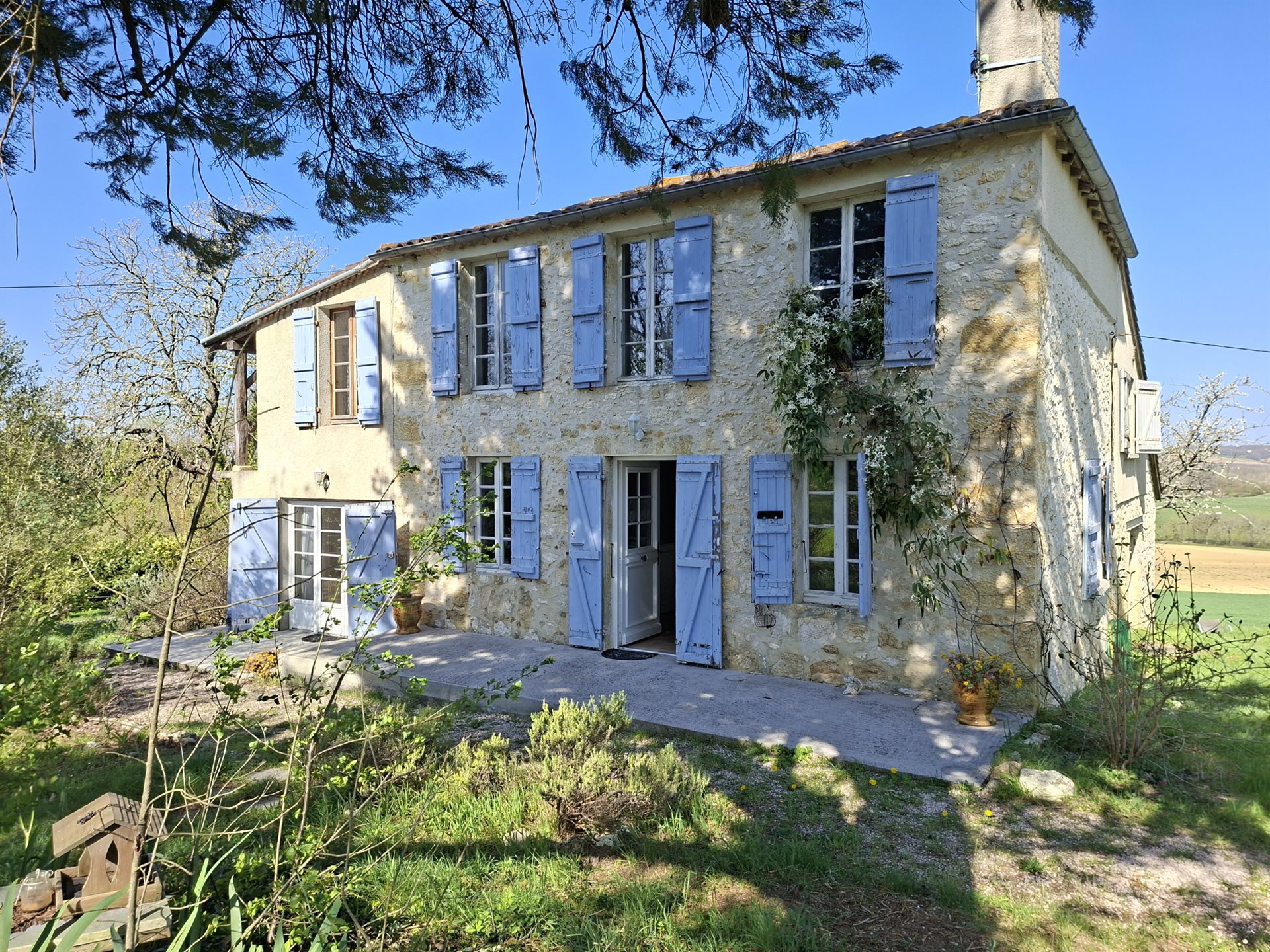 Maison à vendre, 320m², Saint-Puy