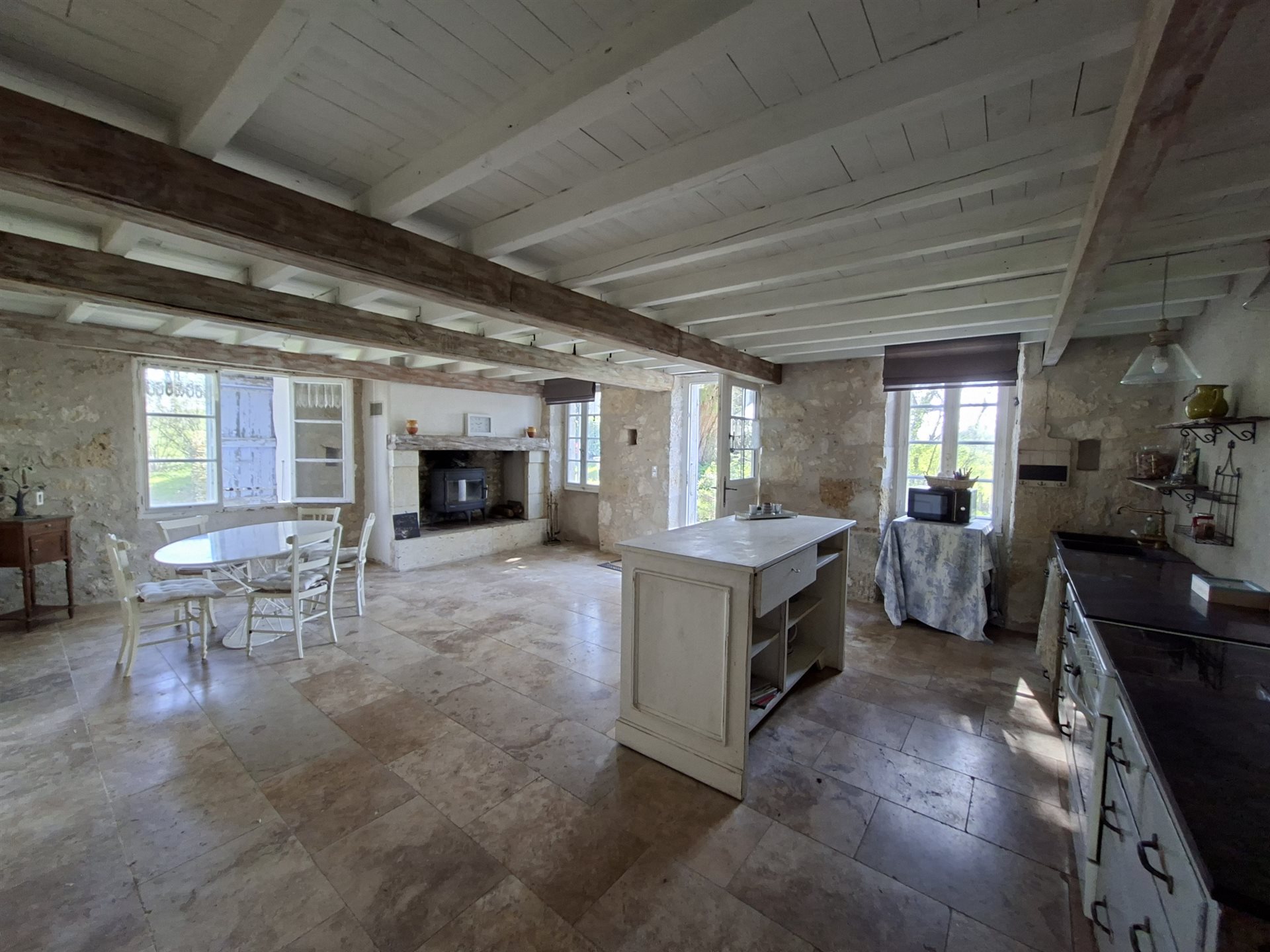 Maison à vendre, 320m², Saint-Puy