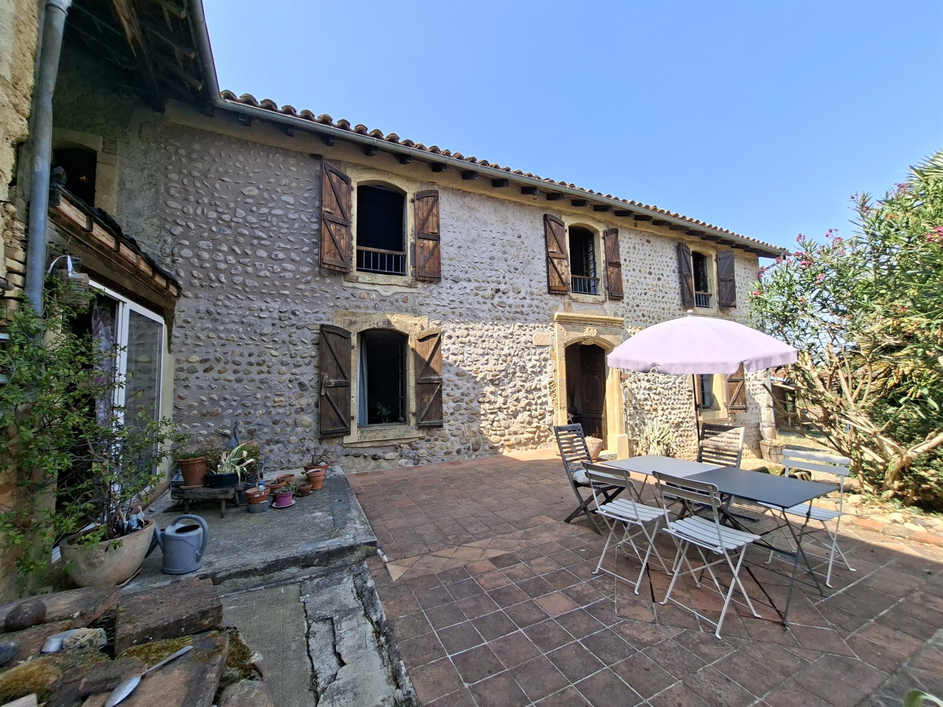 Maison à vendre, 260m², Trie-sur-Baïse