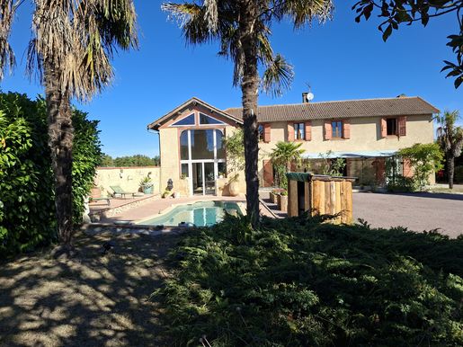 Maison 7 pièces 173 m² · à Miélan · 173 m² · 365 000 €