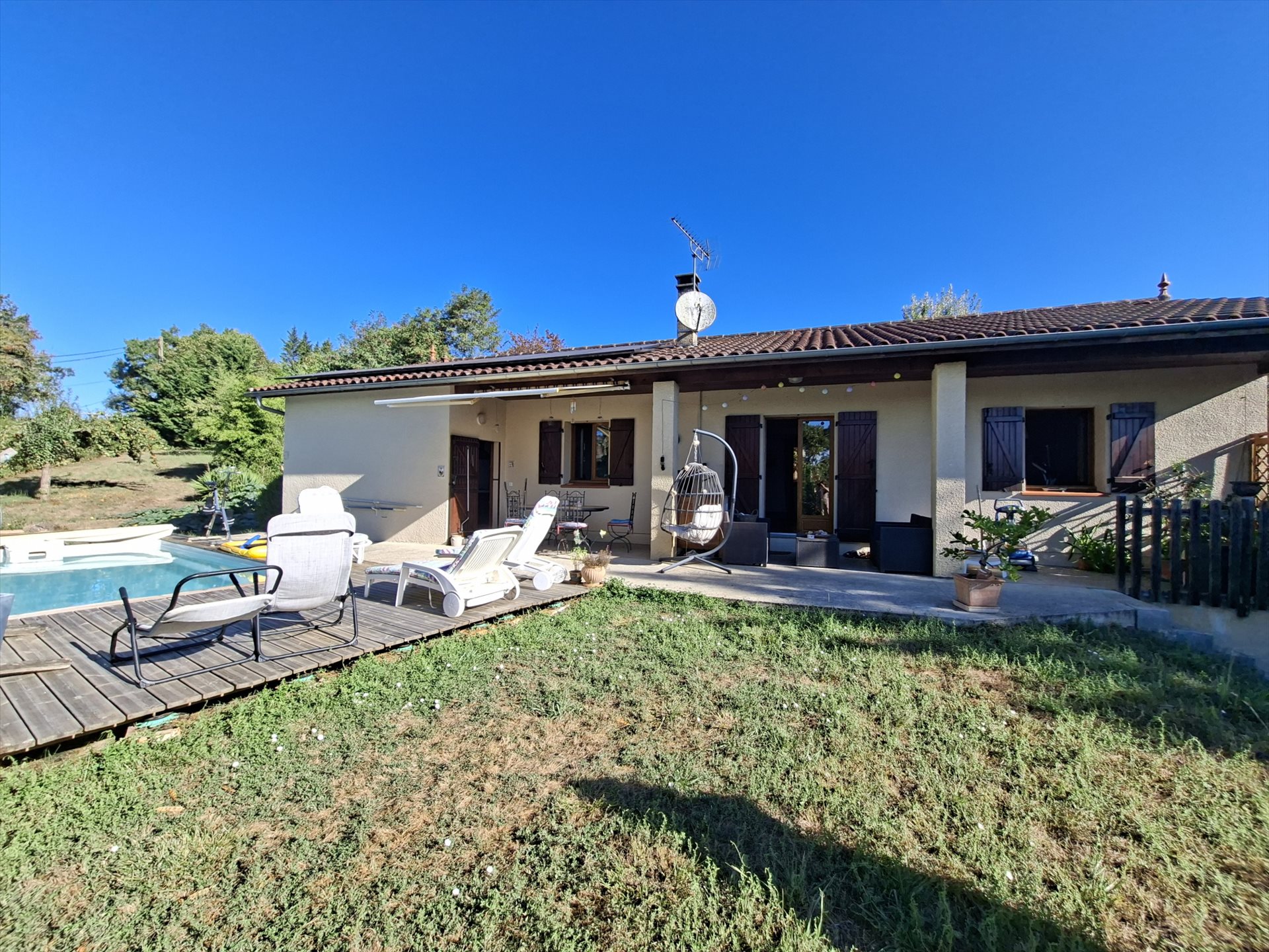 Maison à vendre, 104m², Mirande
