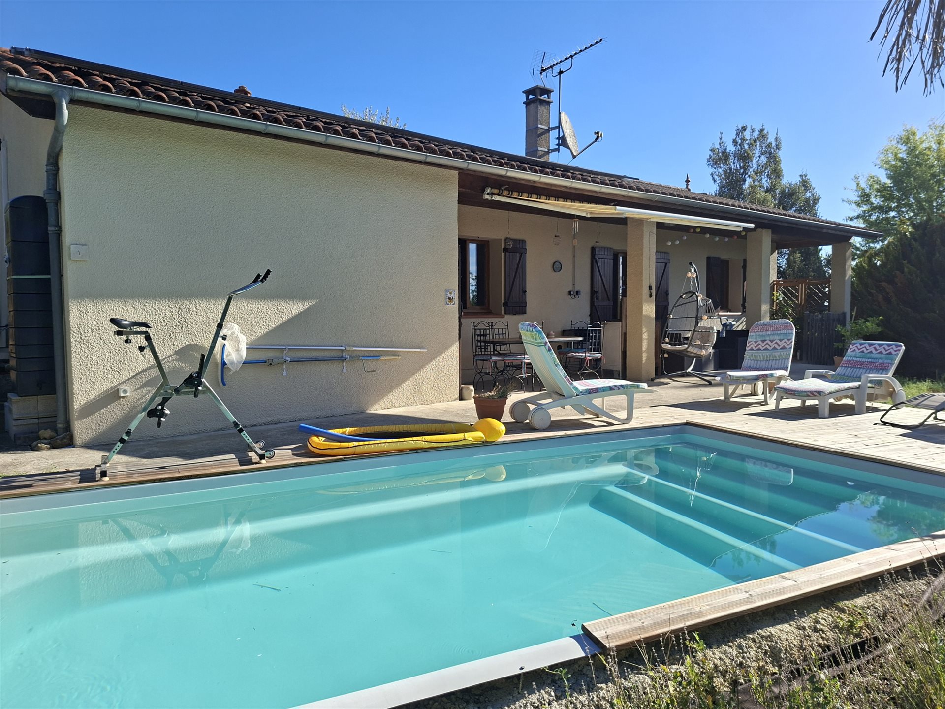 Maison à vendre, 104m², Mirande
