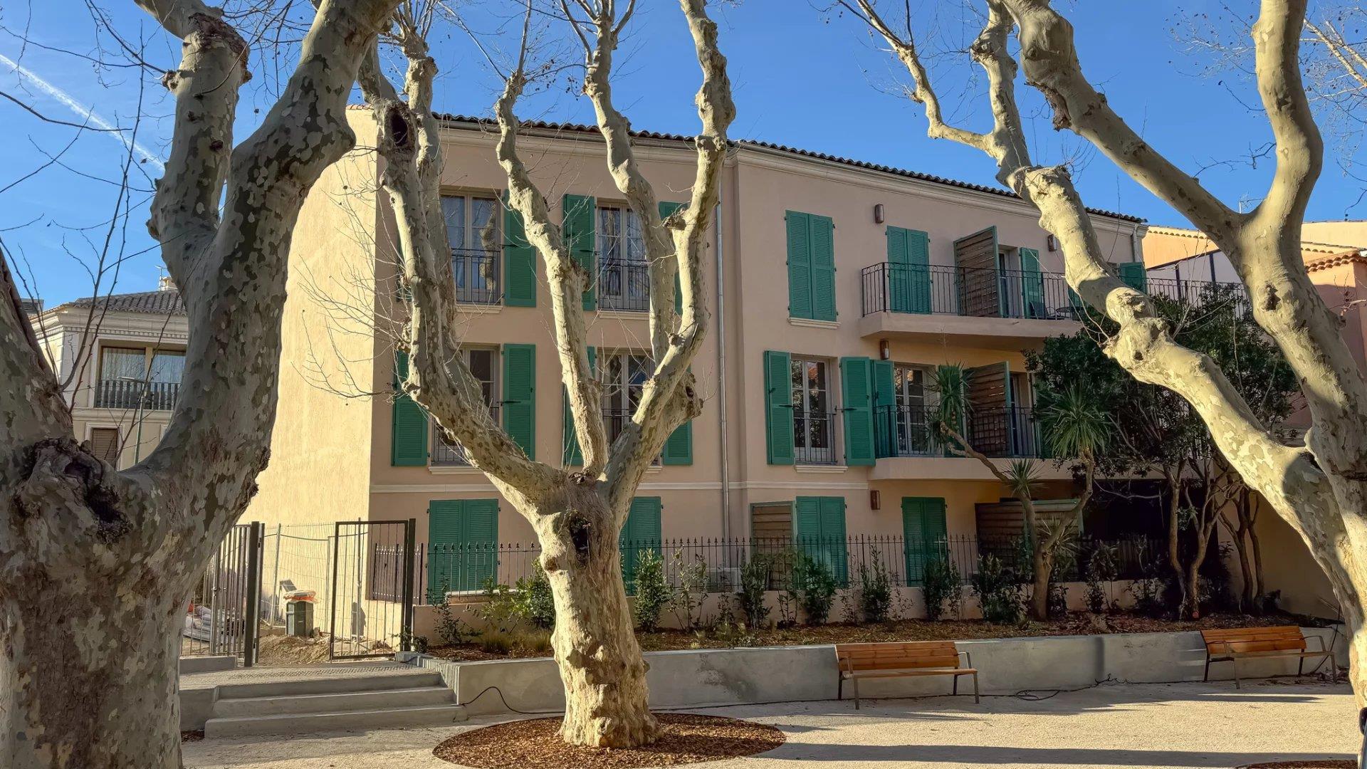 Appartement à vendre, 79m², Saint-Tropez