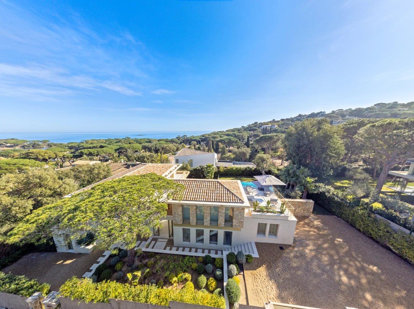 Maison à vendre, 237m², Saint-Tropez