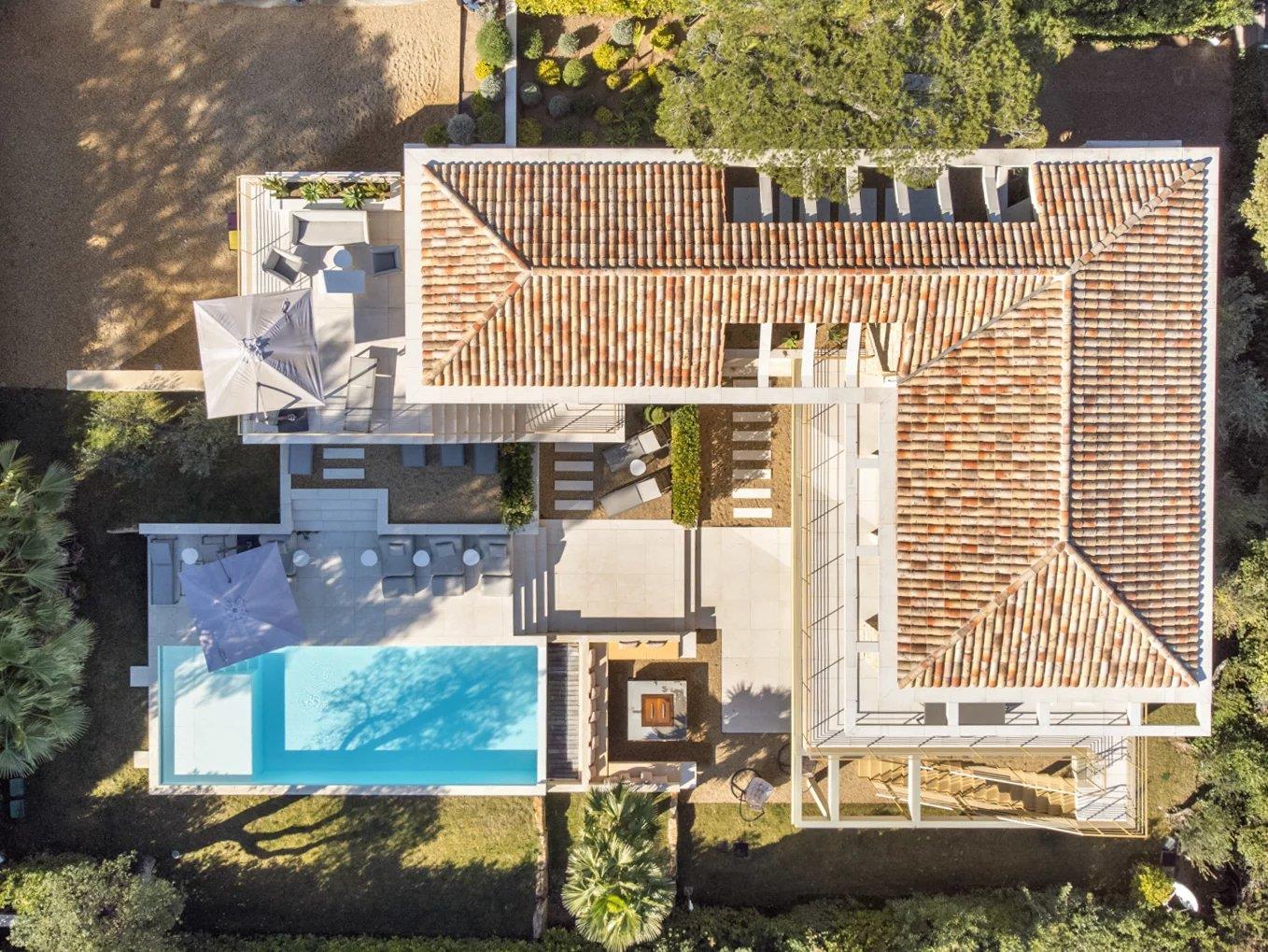 Maison à vendre, 237m², Saint-Tropez