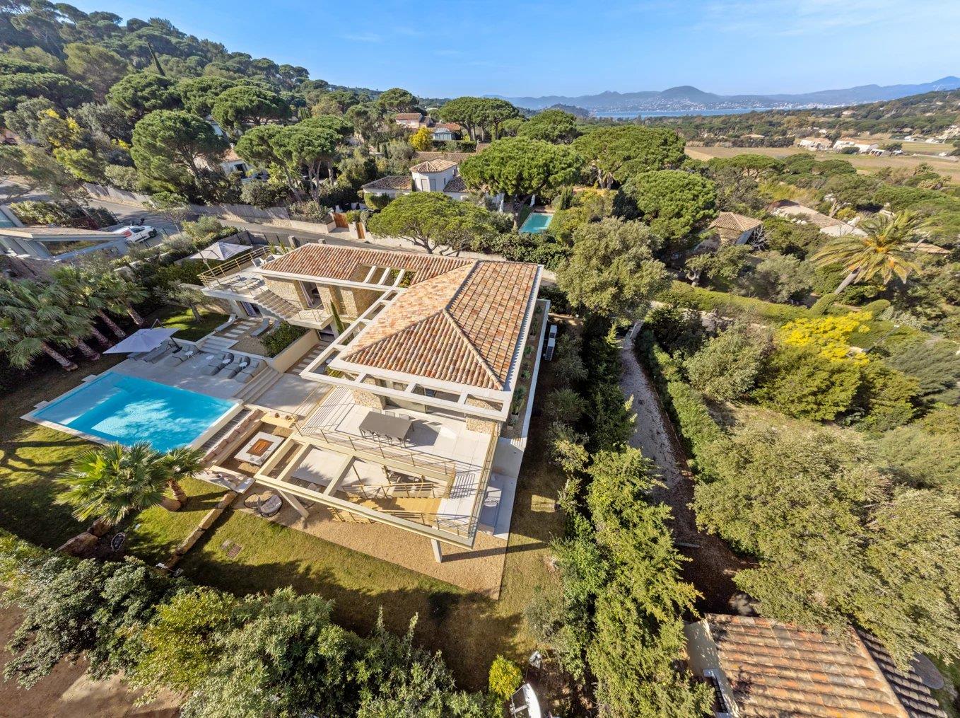 Maison à vendre, 237m², Saint-Tropez