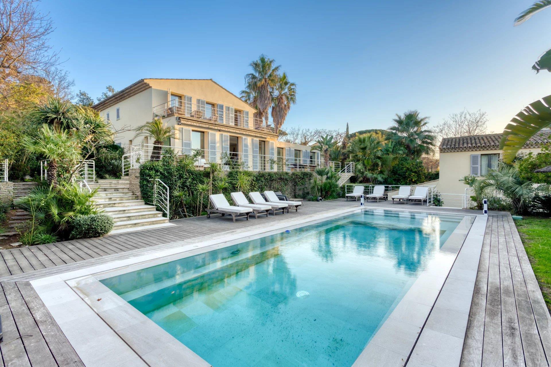 Maison à vendre, 450m², Saint-Tropez