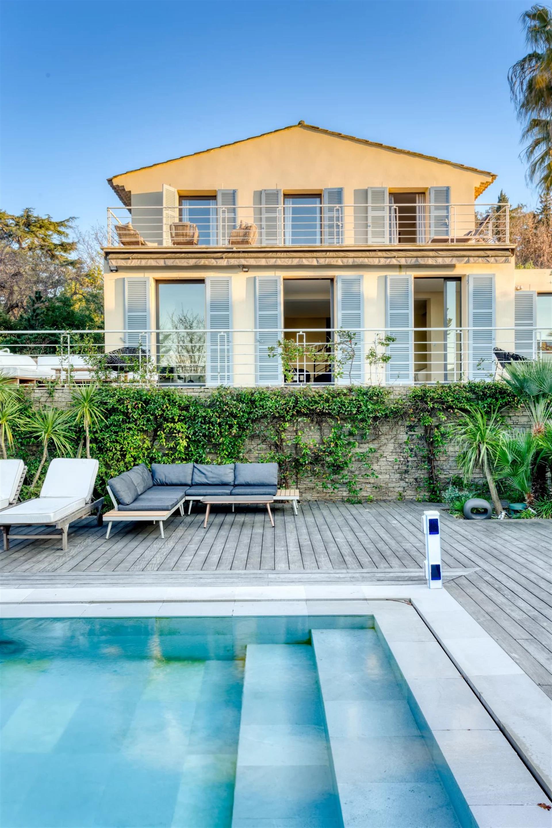 Maison à vendre, 450m², Saint-Tropez