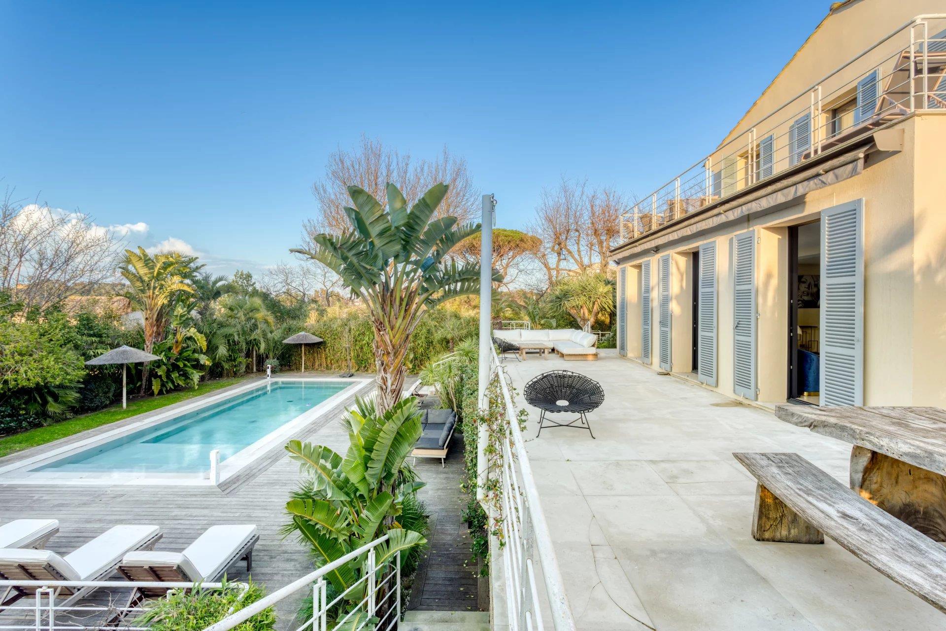 Maison à vendre, 450m², Saint-Tropez