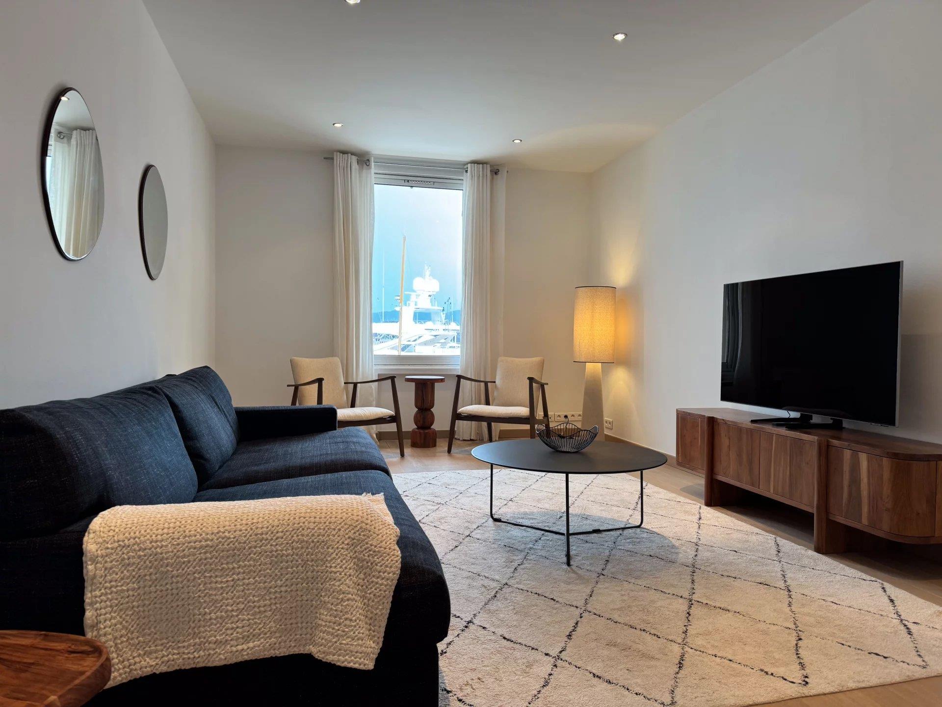 UNIQUE apartment in the port of Saint-Tropez - Ansicht 3