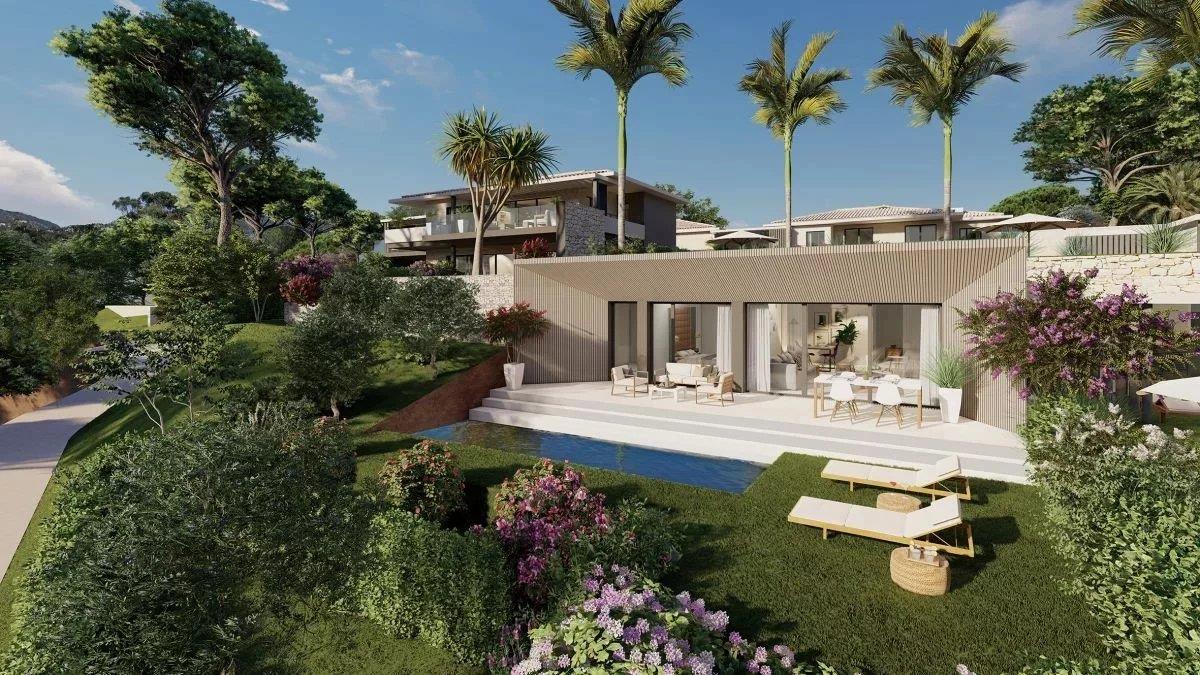 Appartement à vendre, 155m², Sainte-Maxime
