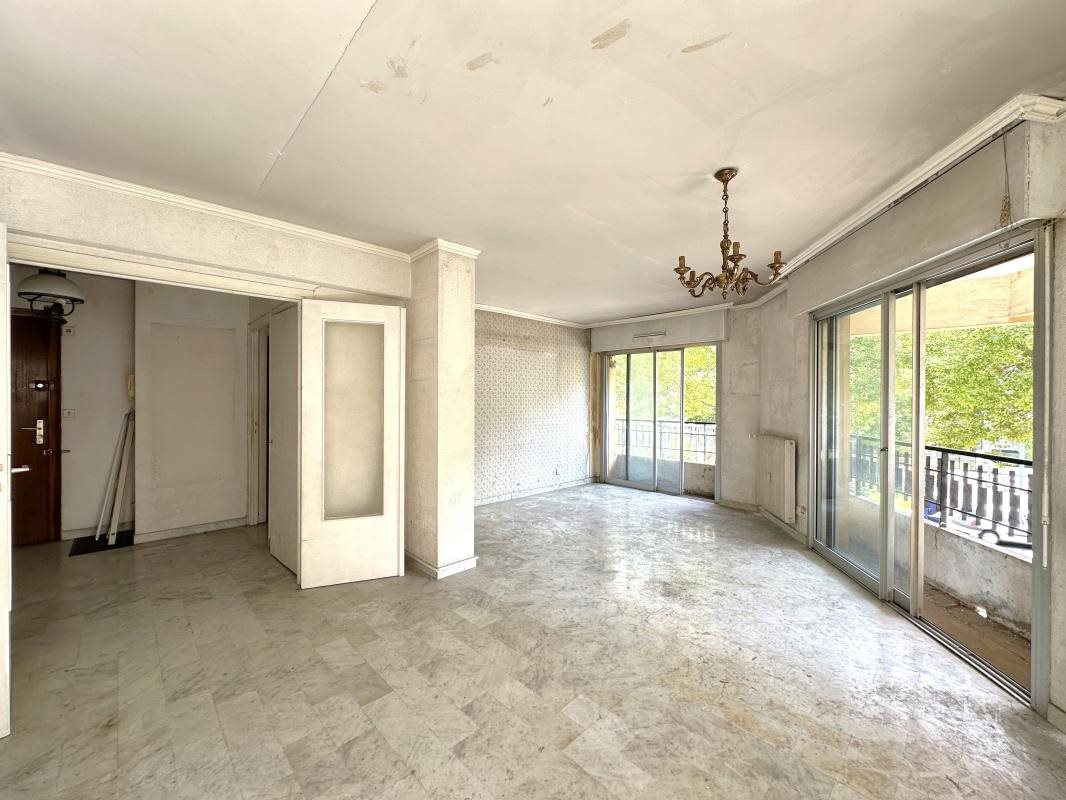 Appartement à vendre, 70m², Menton