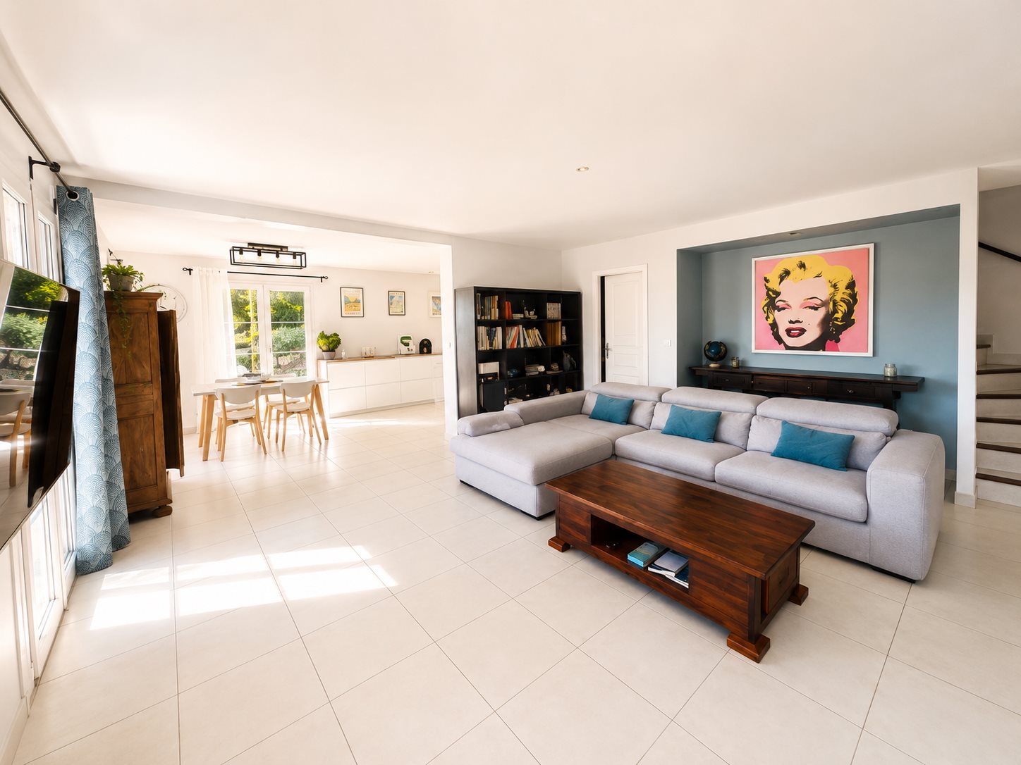 Maison à vendre, 106m², Coursegoules