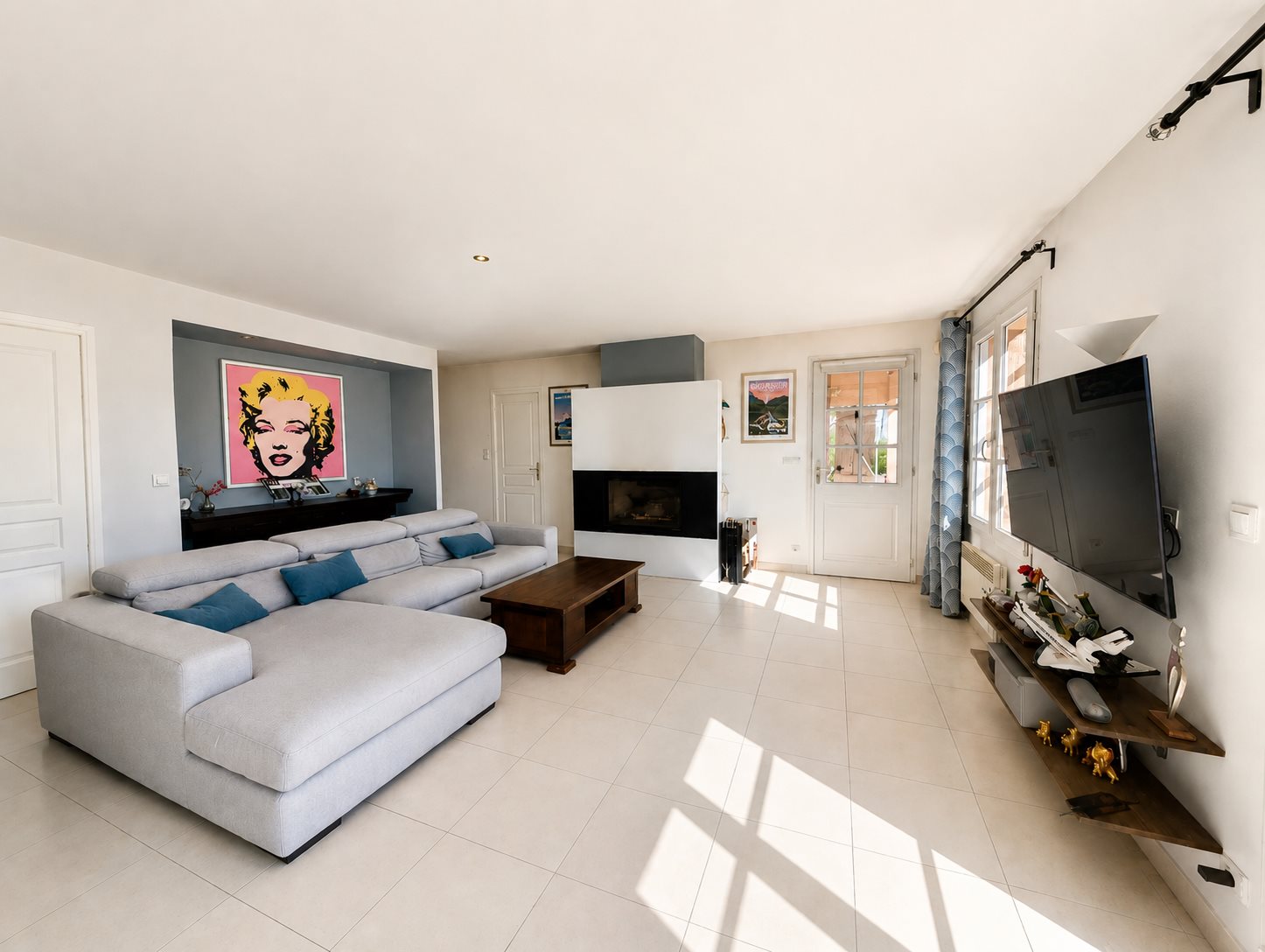 Maison à vendre, 106m², Coursegoules