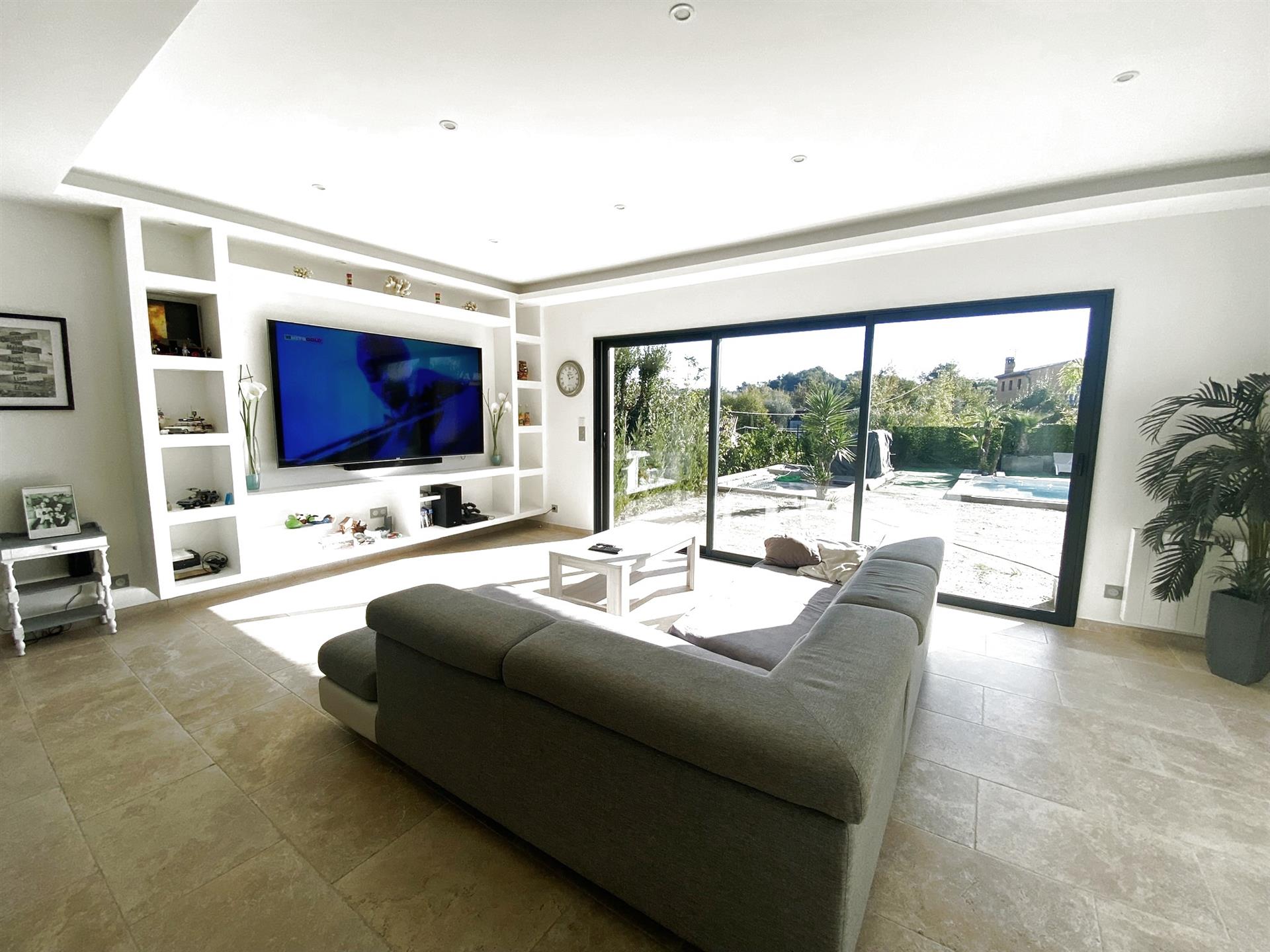 Maison à vendre, 160m², Vence
