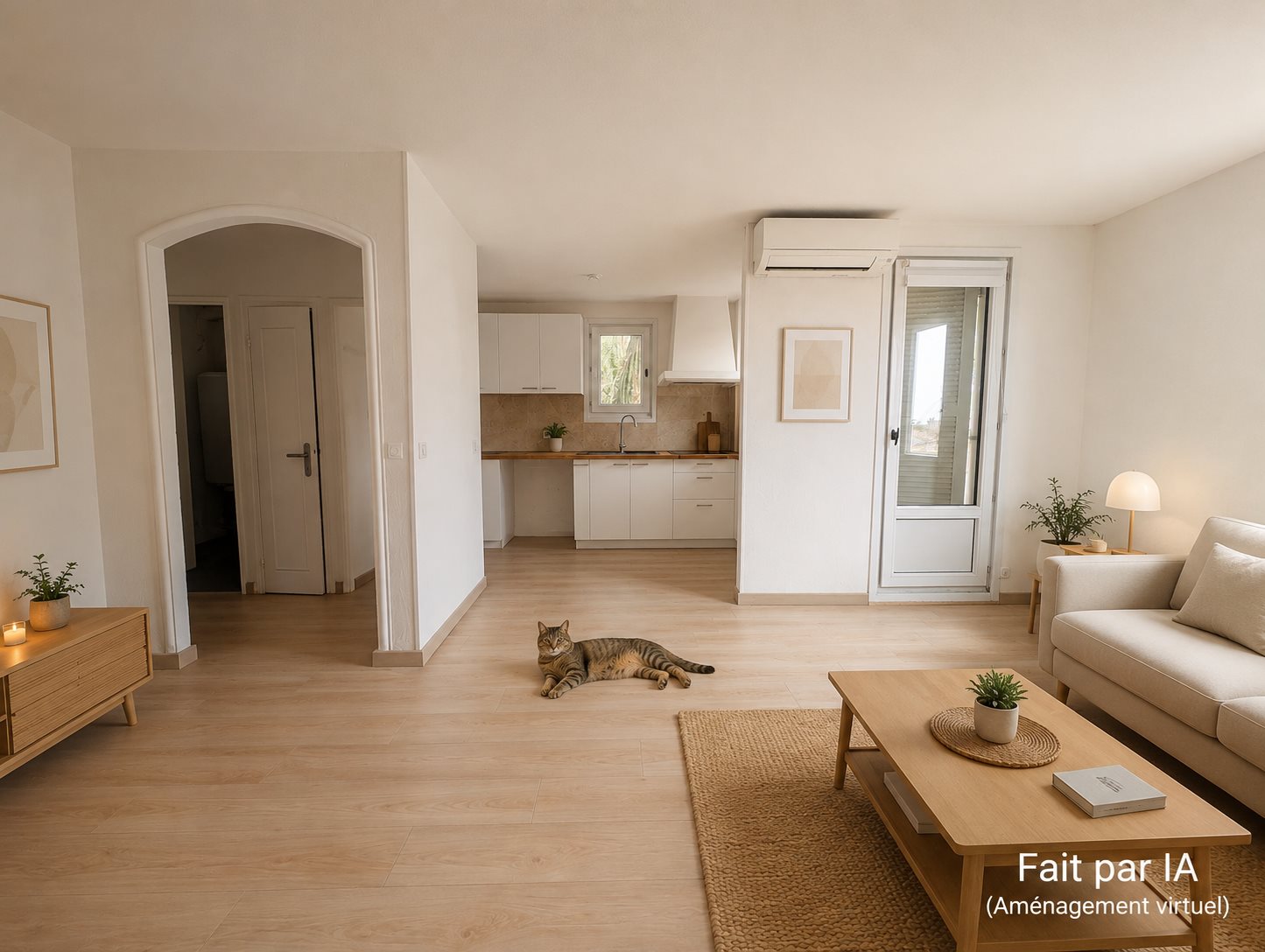 Appartement à vendre, 62m², Vence