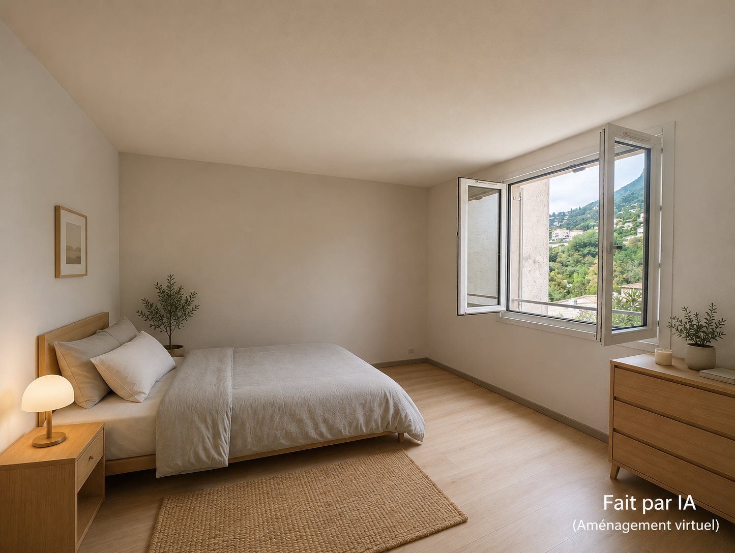 Appartement à vendre, 62m², Vence