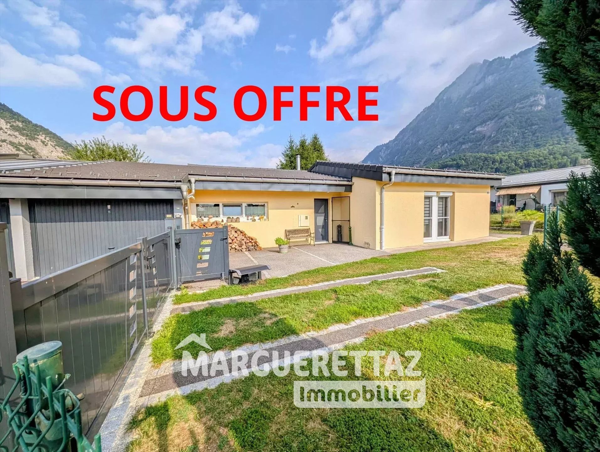 Maison à vendre, 98m², Taninges (Praz de Lys - Sommand)
