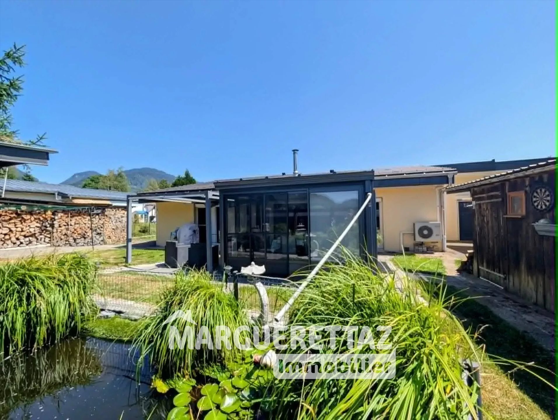 Maison à vendre, 98m², Taninges (Praz de Lys - Sommand)