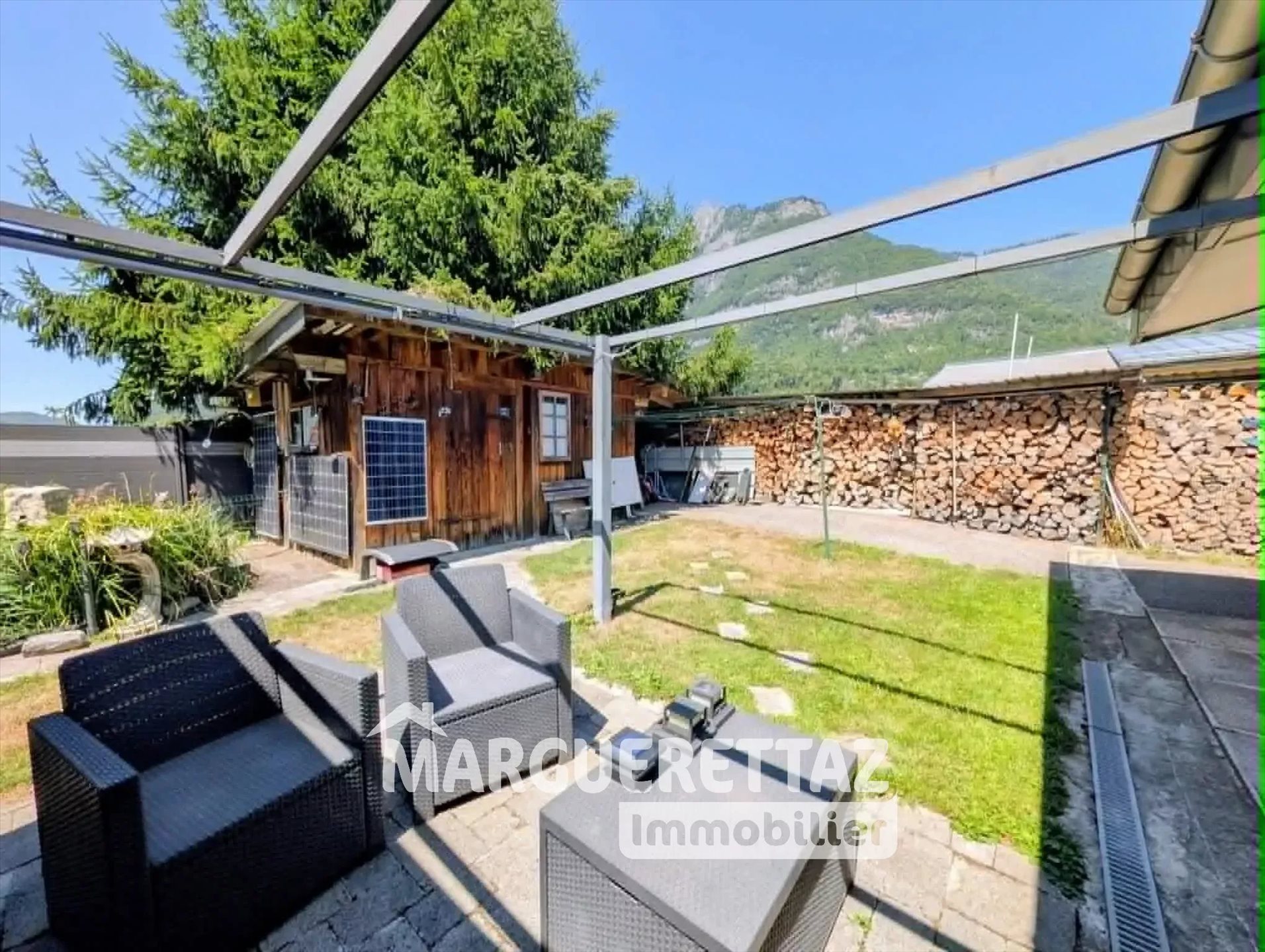 Maison à vendre, 98m², Taninges (Praz de Lys - Sommand)