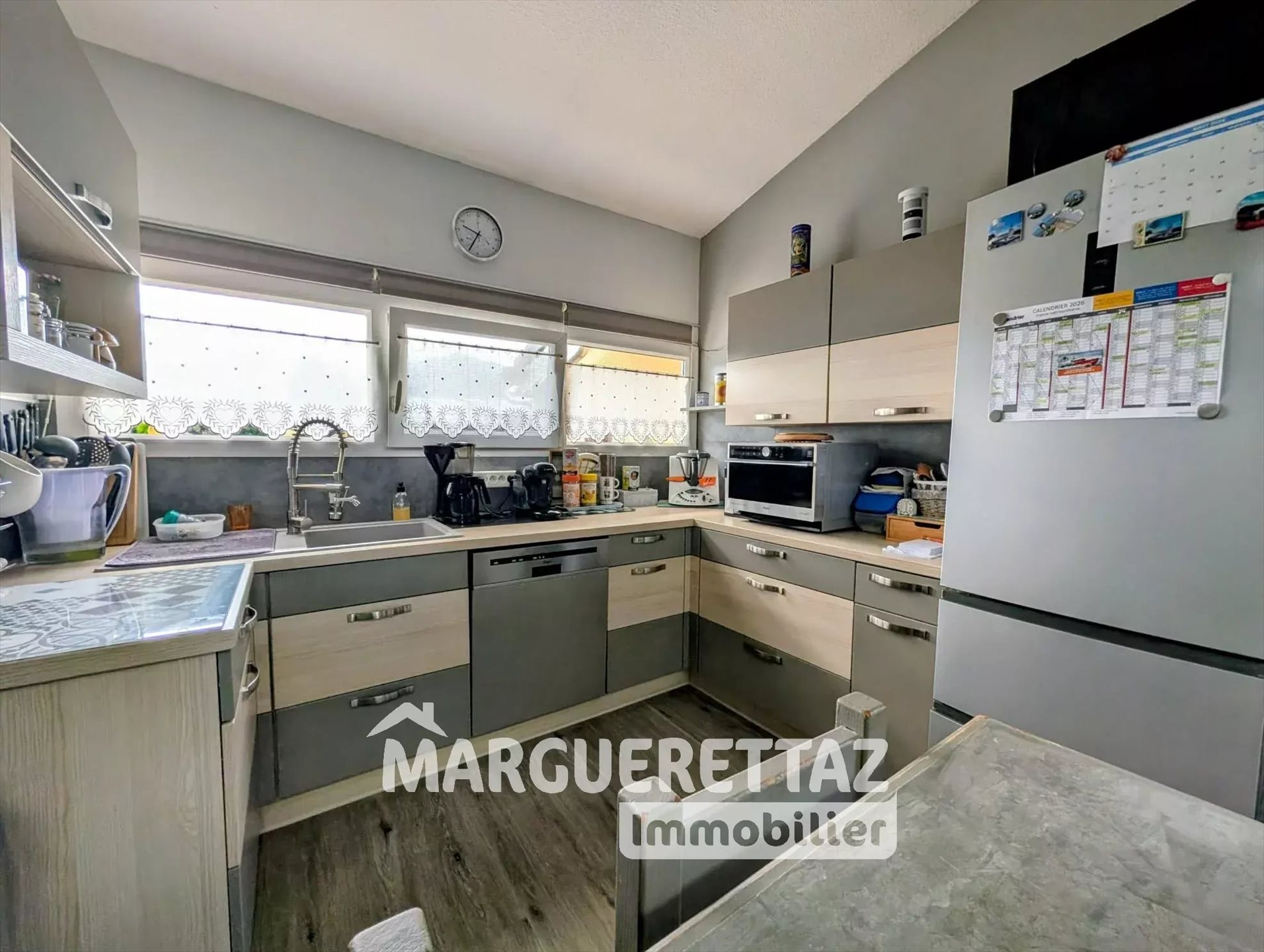 Maison à vendre, 98m², Taninges (Praz de Lys - Sommand)