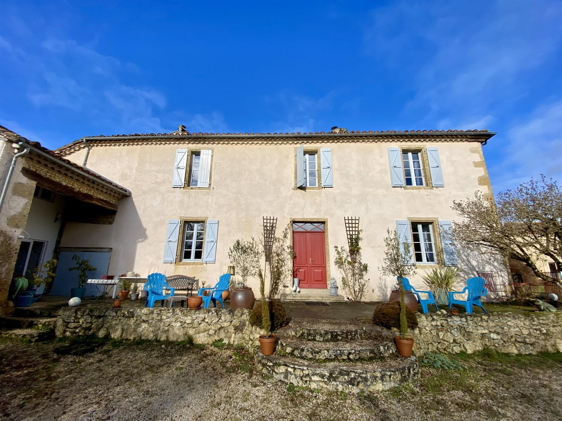 Maison à vendre, 360m², Seissan