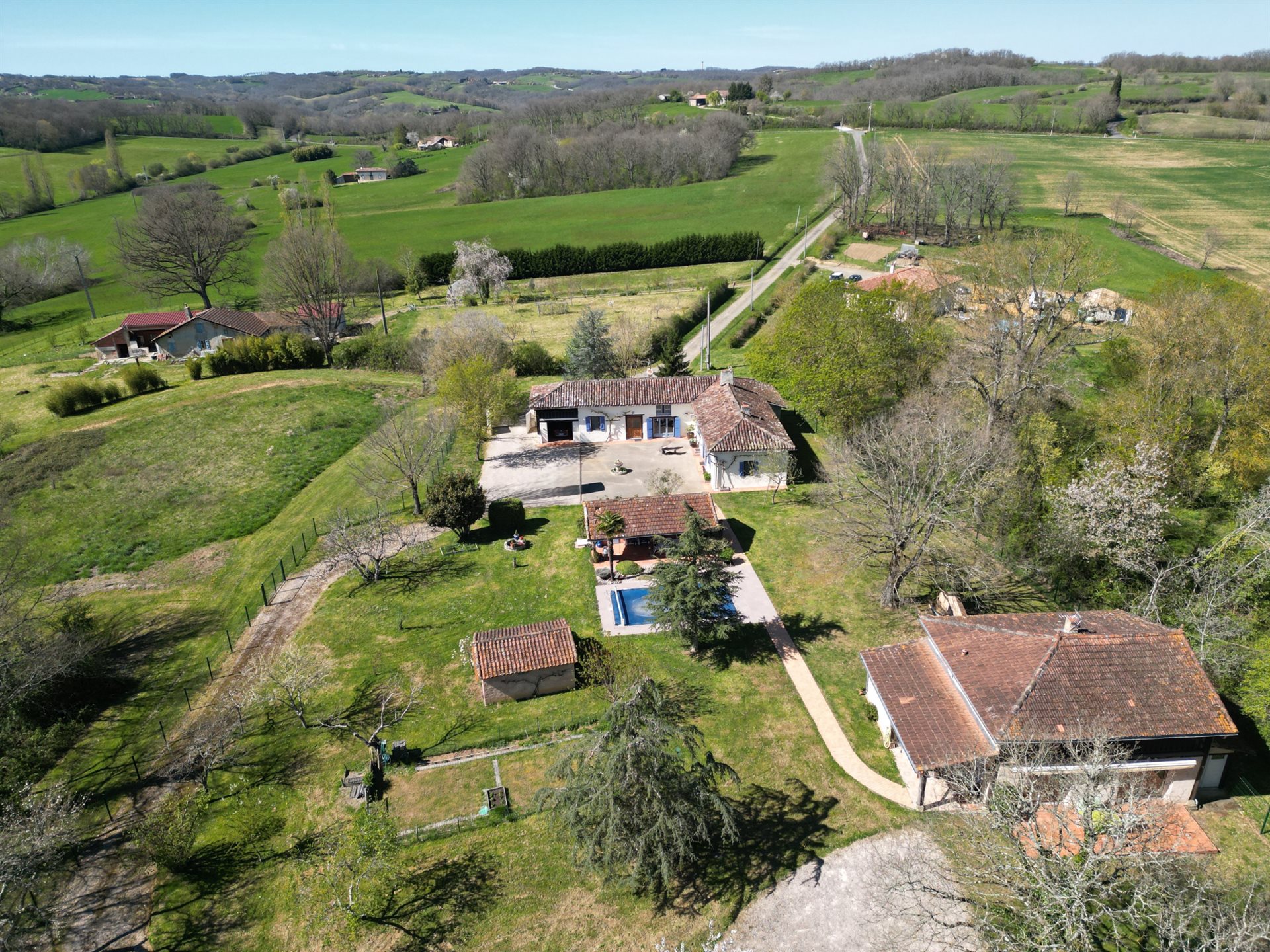 Maison à vendre, 284m², Simorre