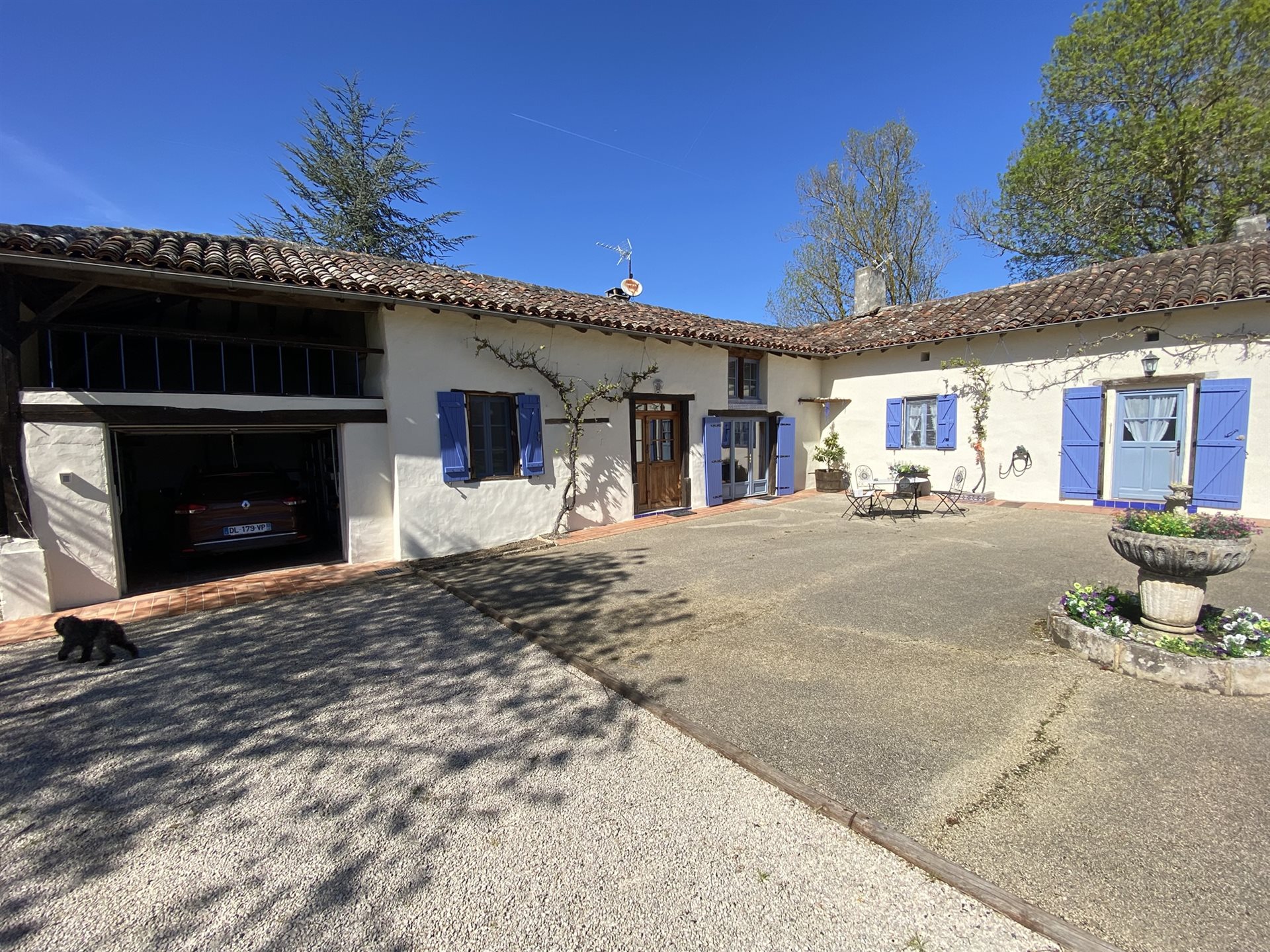 Maison à vendre, 284m², Simorre