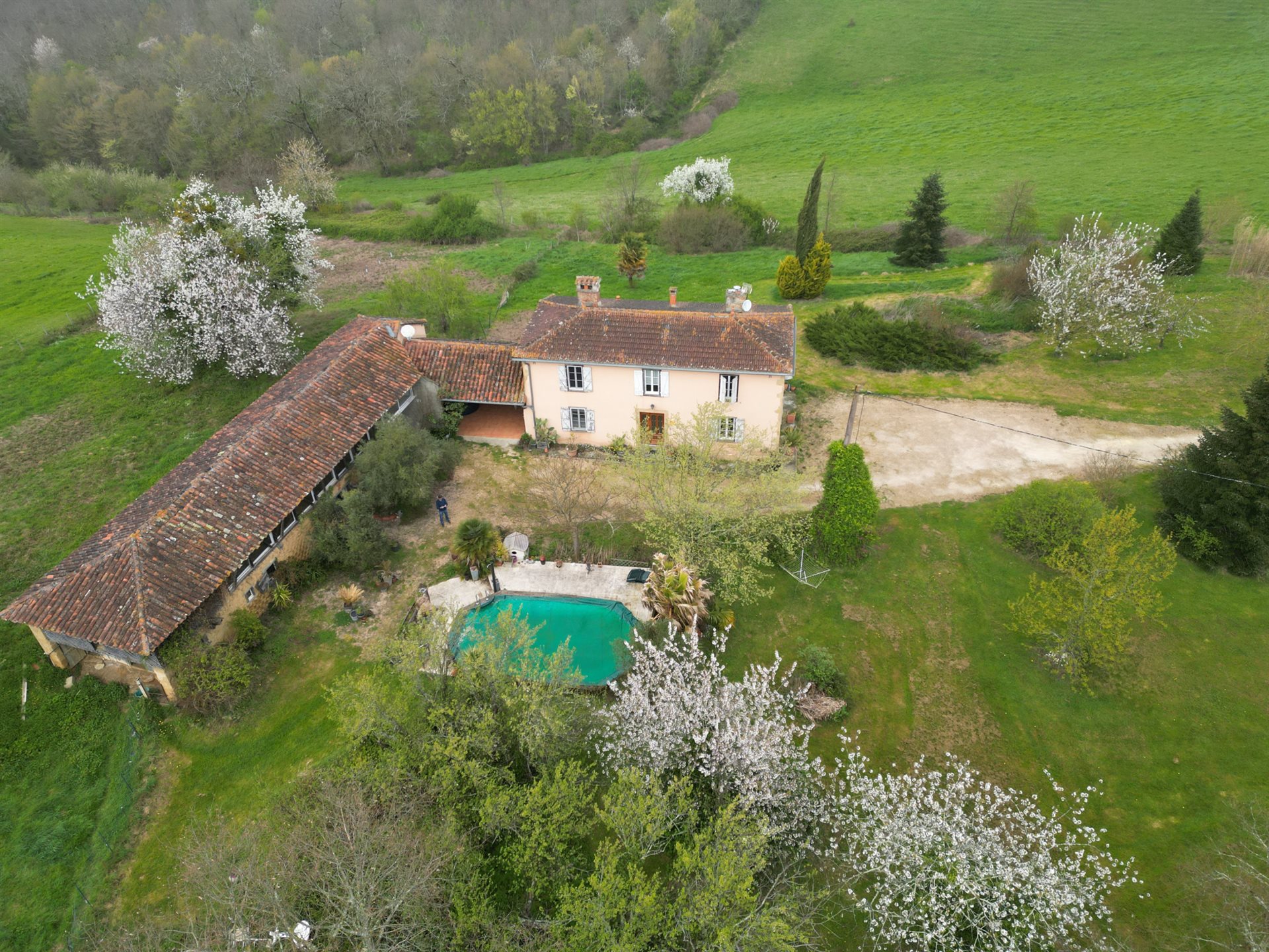 Maison à vendre, 161m², Seissan