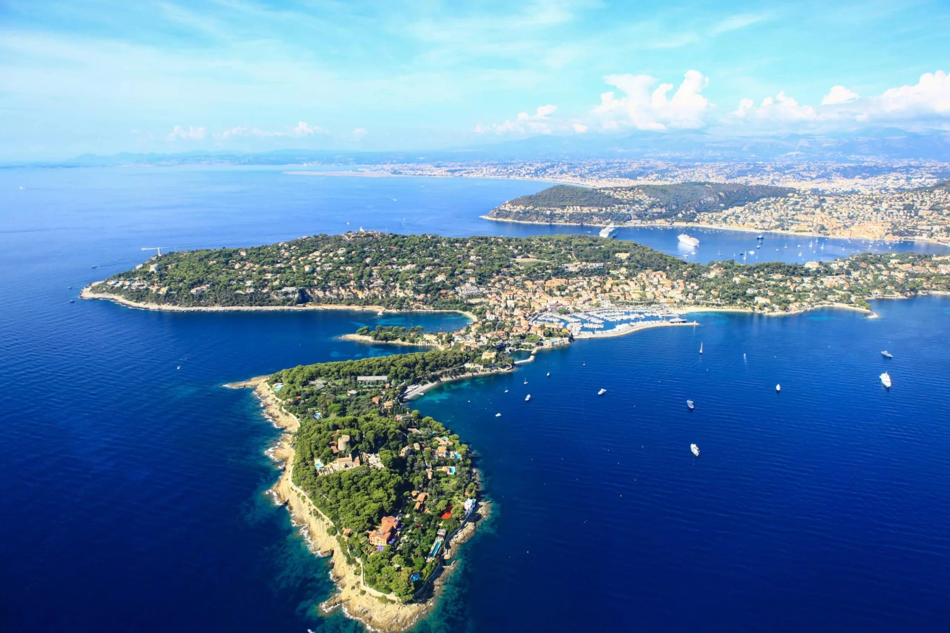 Appartement à vendre, 61m², Saint-Jean-Cap-Ferrat