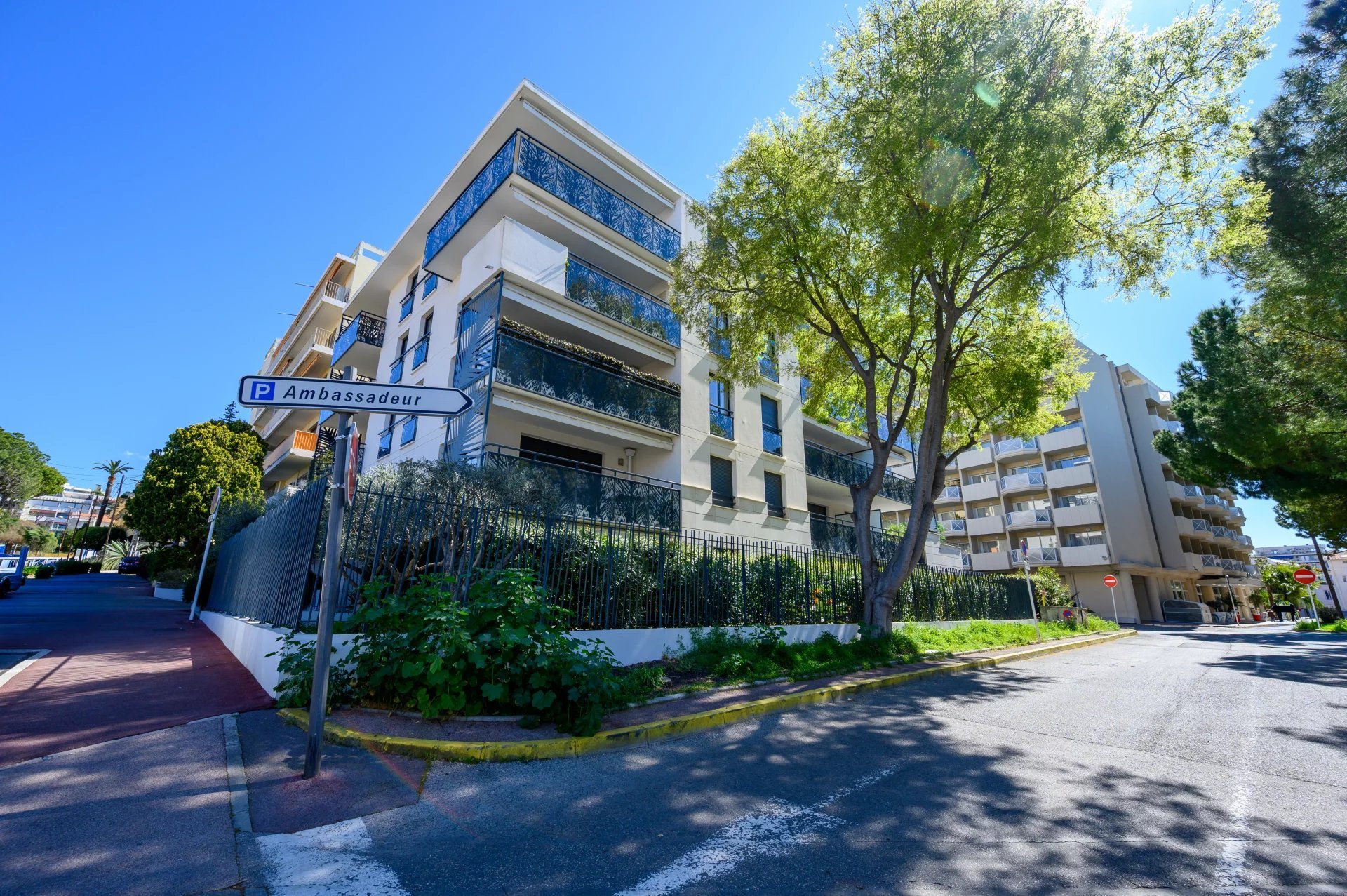 Appartement à vendre, 49m², Juan-les-Pins