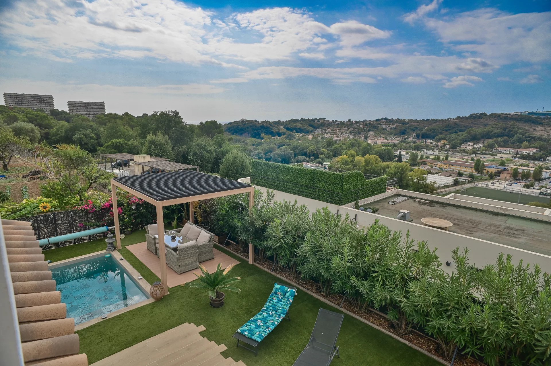 Maison à vendre, 120m², Villeneuve-Loubet