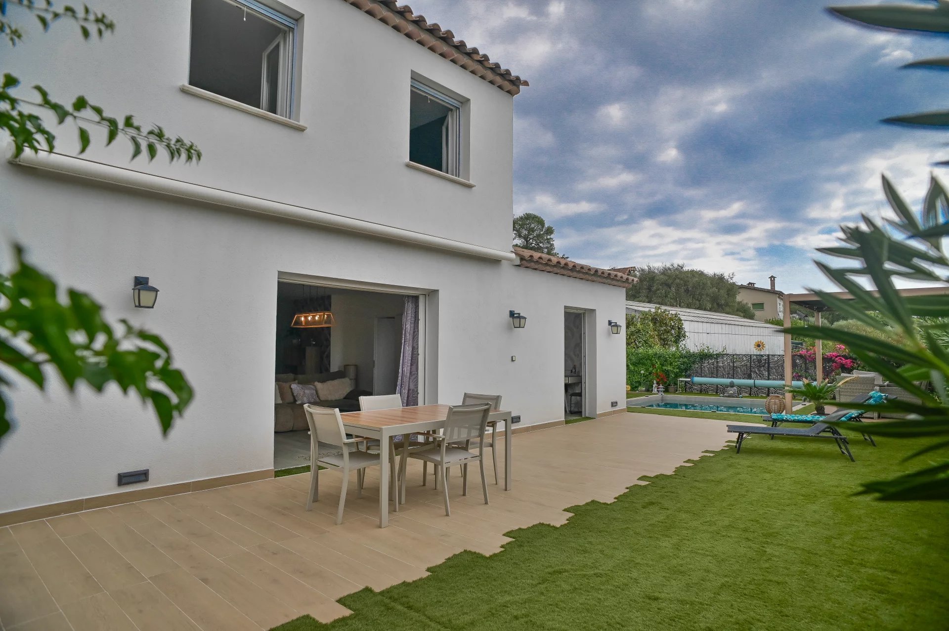 Maison à vendre, 120m², Villeneuve-Loubet