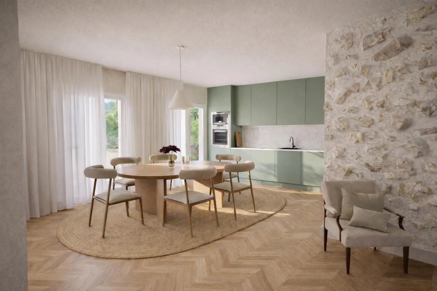Appartement à vendre, 65m², Antibes