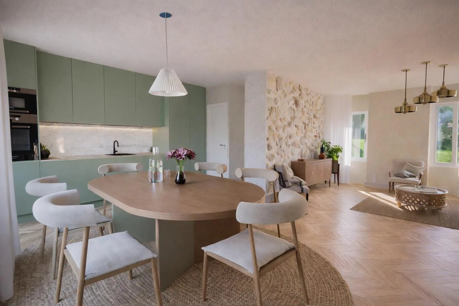 Appartement à vendre, 65m², Antibes