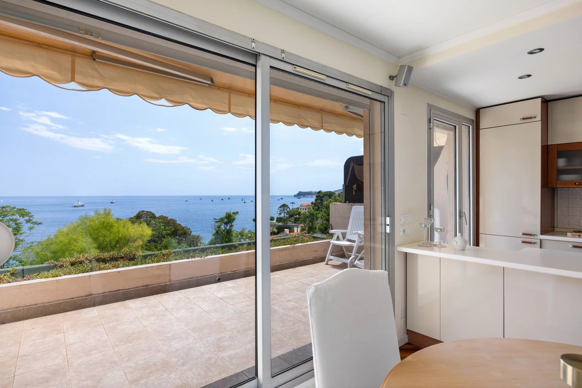 Appartement à vendre, 80m², Roquebrune-Cap-Martin
