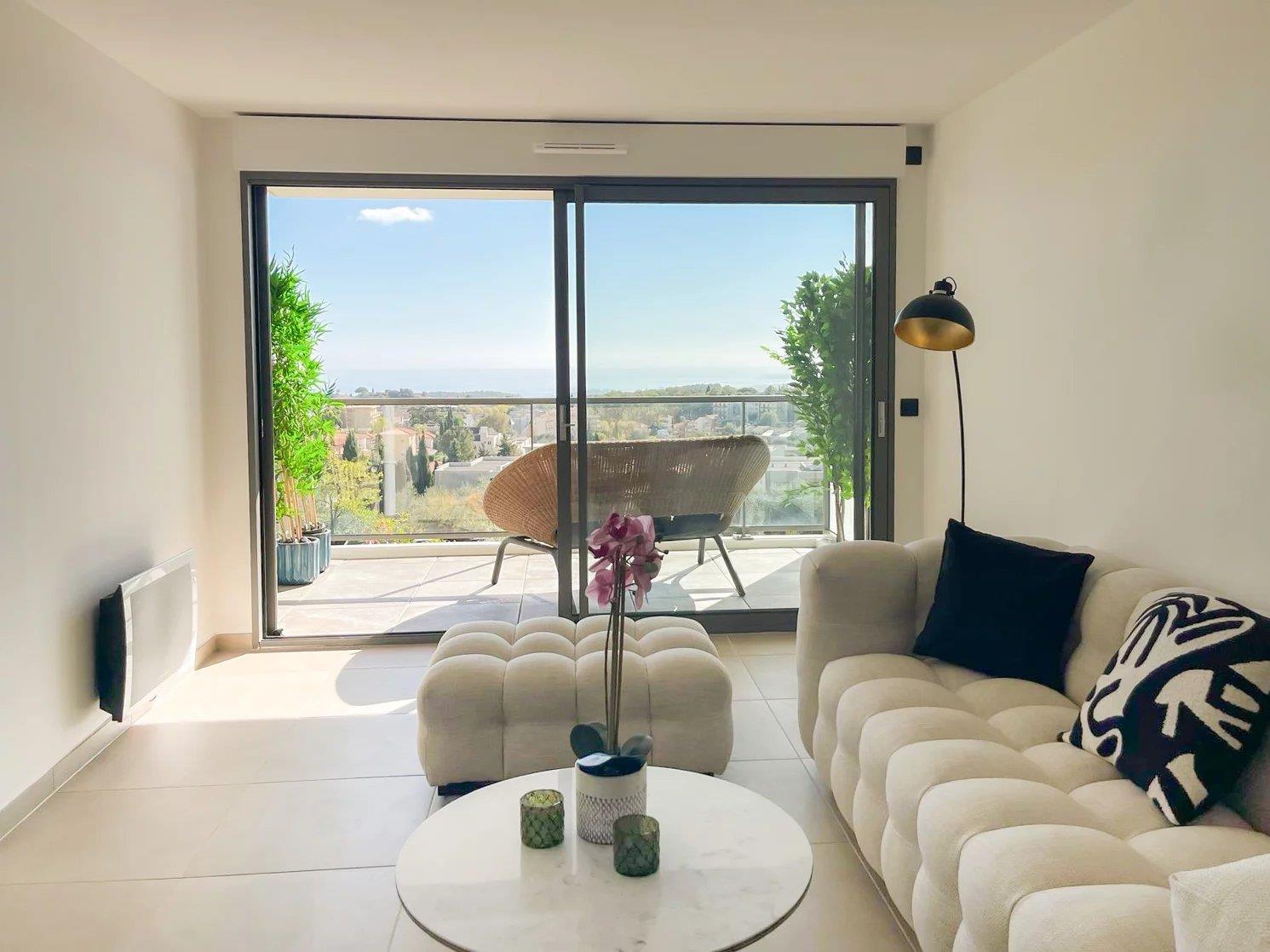 Appartement à vendre, 61m², Vence
