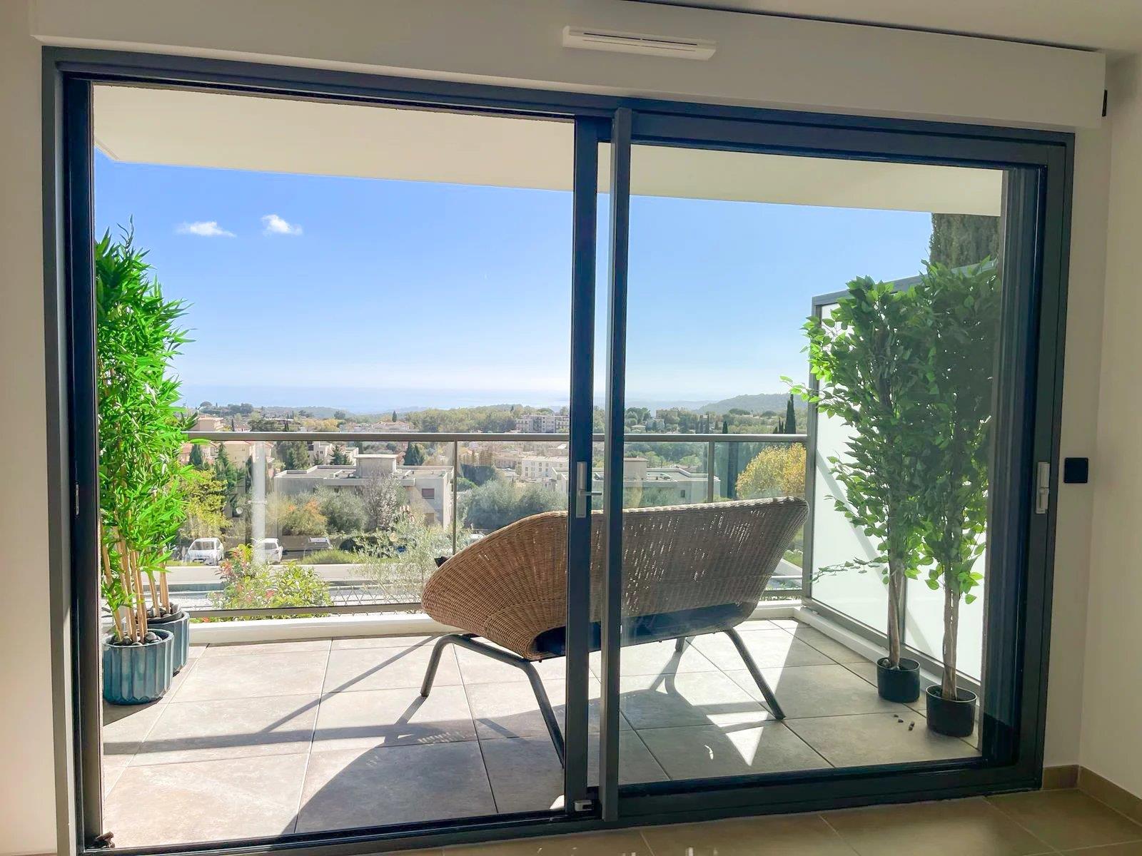 Appartement à vendre, 61m², Vence
