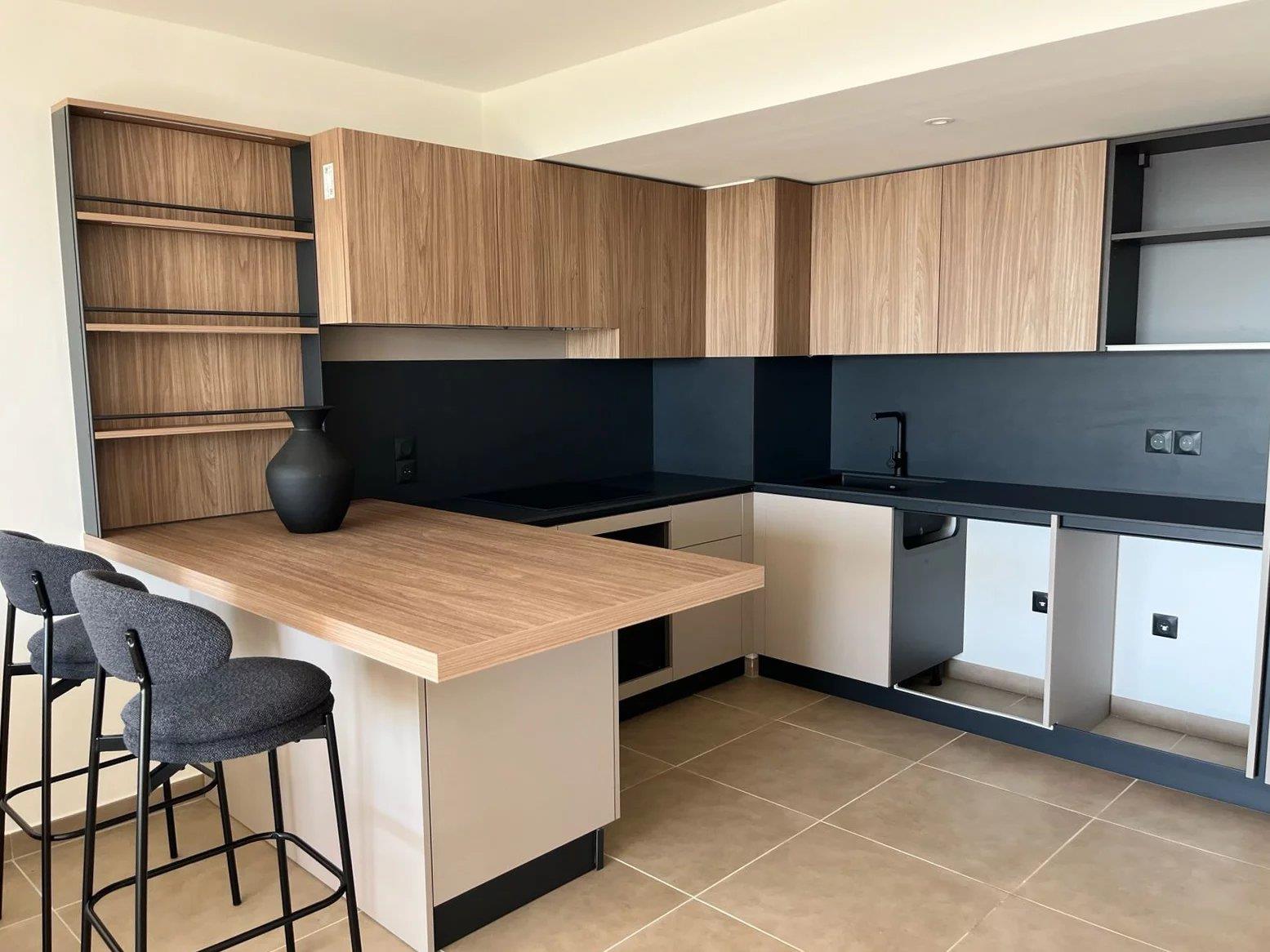 Appartement à vendre, 61m², Vence