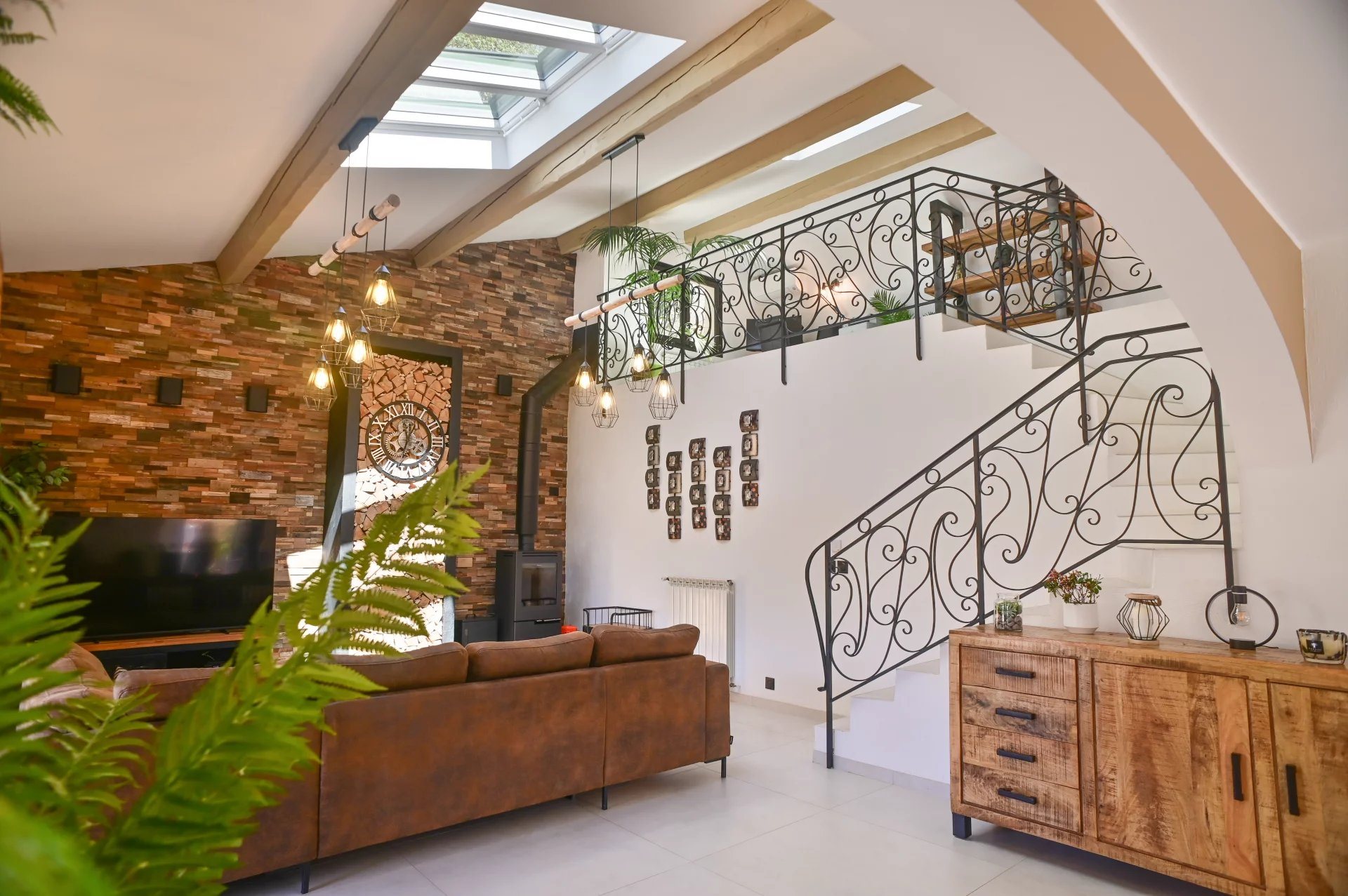 Maison à vendre, 210m², Roquefort-les-Pins