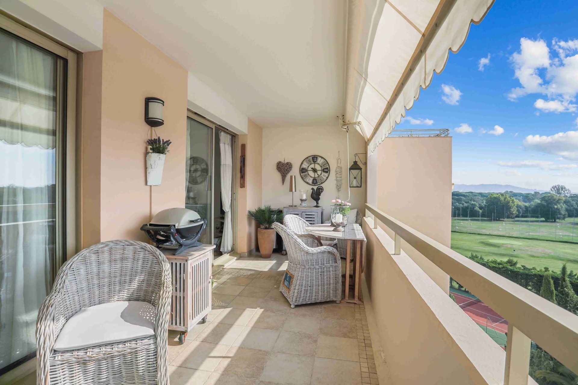 Appartement à vendre, 44m², Mandelieu-la-Napoule