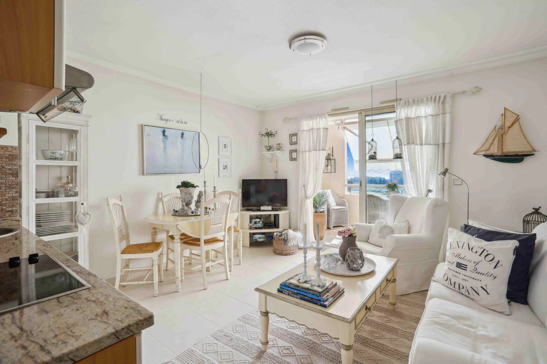 Appartement à vendre, 44m², Mandelieu-la-Napoule