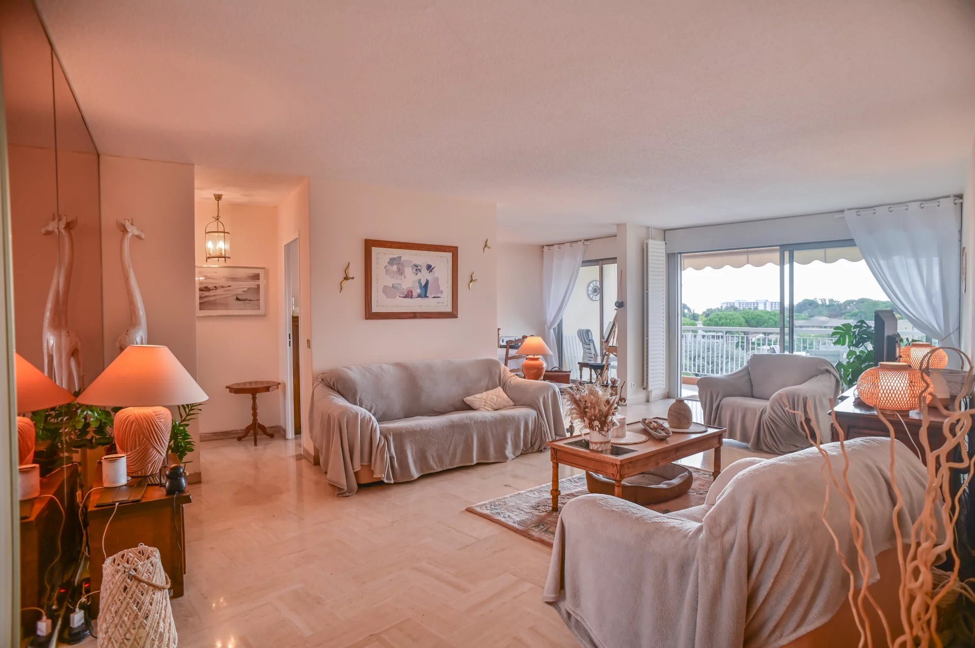 Appartement à vendre, 110m², Mandelieu-la-Napoule