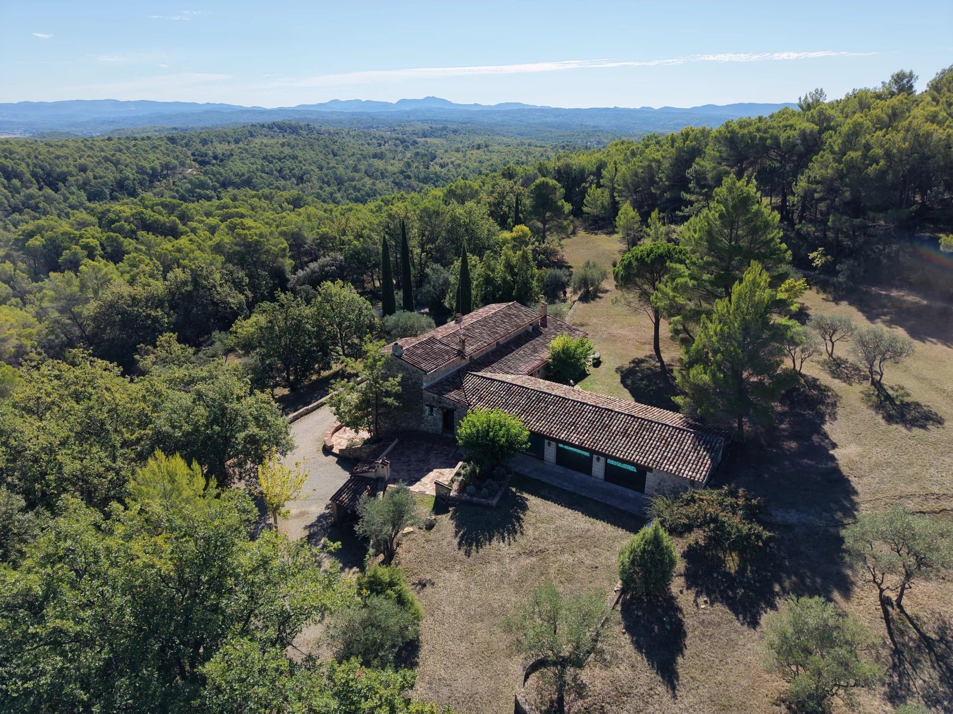 Maison à vendre, 400m², Seillans