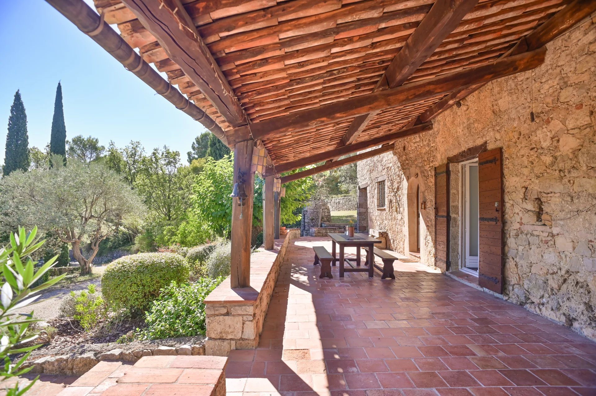 Maison à vendre, 400m², Seillans