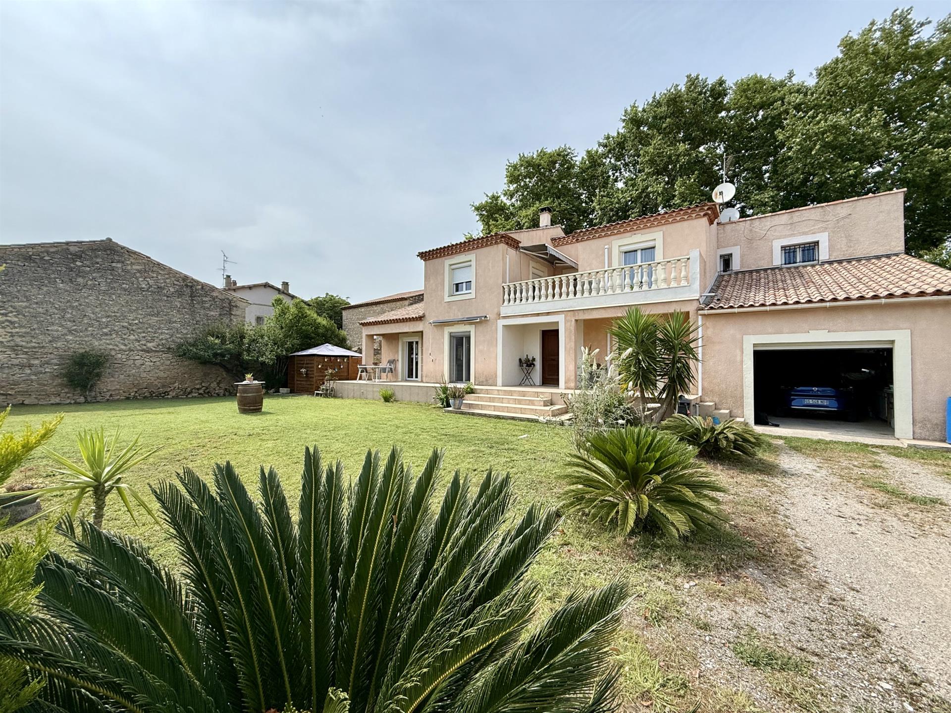 Maison à vendre, 260m², Lansargues