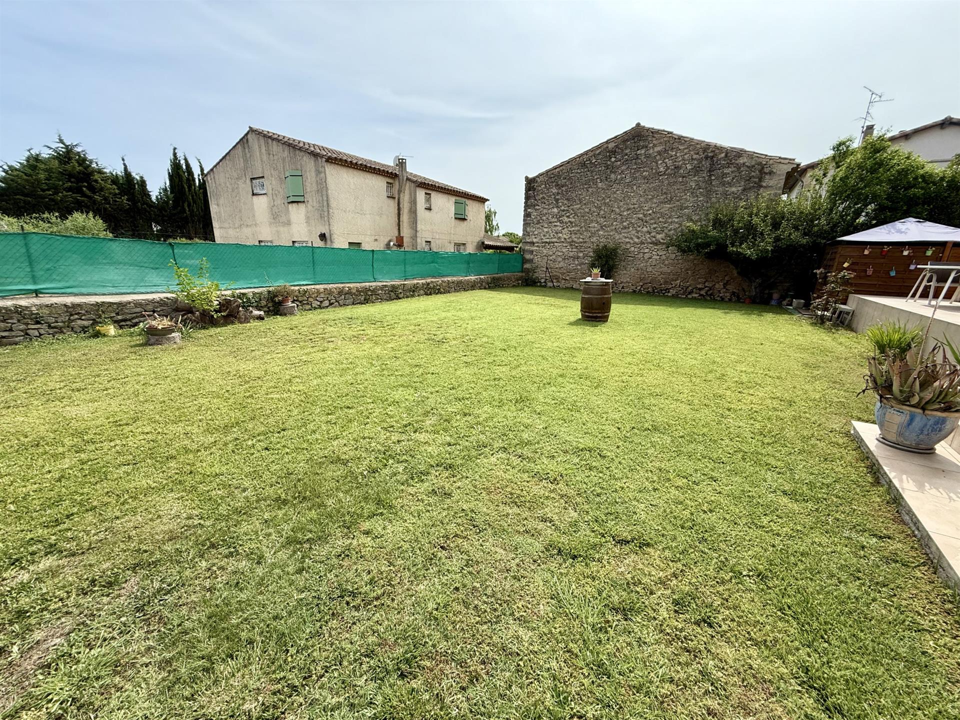 Maison à vendre, 260m², Lansargues